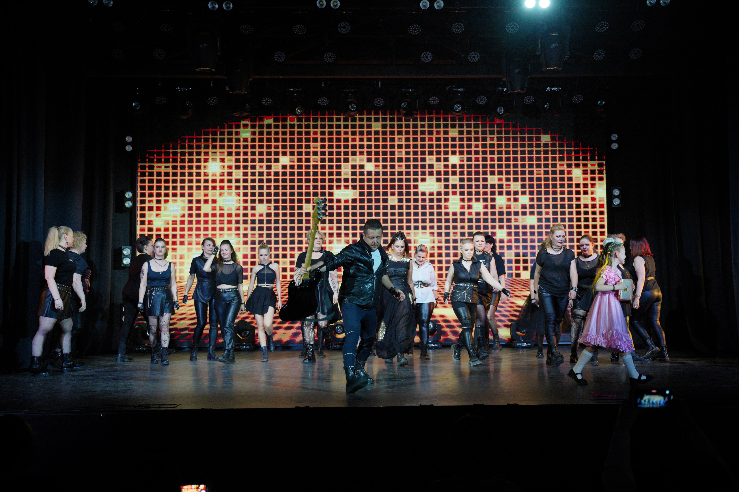 Танцевальный конкурс|Концертный зал Epicenter. Концертный и репортажный фотограф в Санкт-Петербурге Слава Пахомов