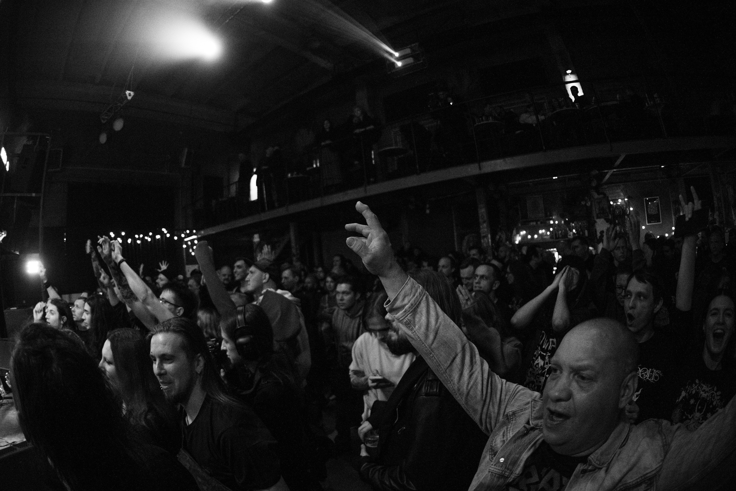 Фестиваль «Doom на Неве IV»|Ласточка. Концертный и репортажный фотограф в Санкт-Петербурге Слава Пахомов