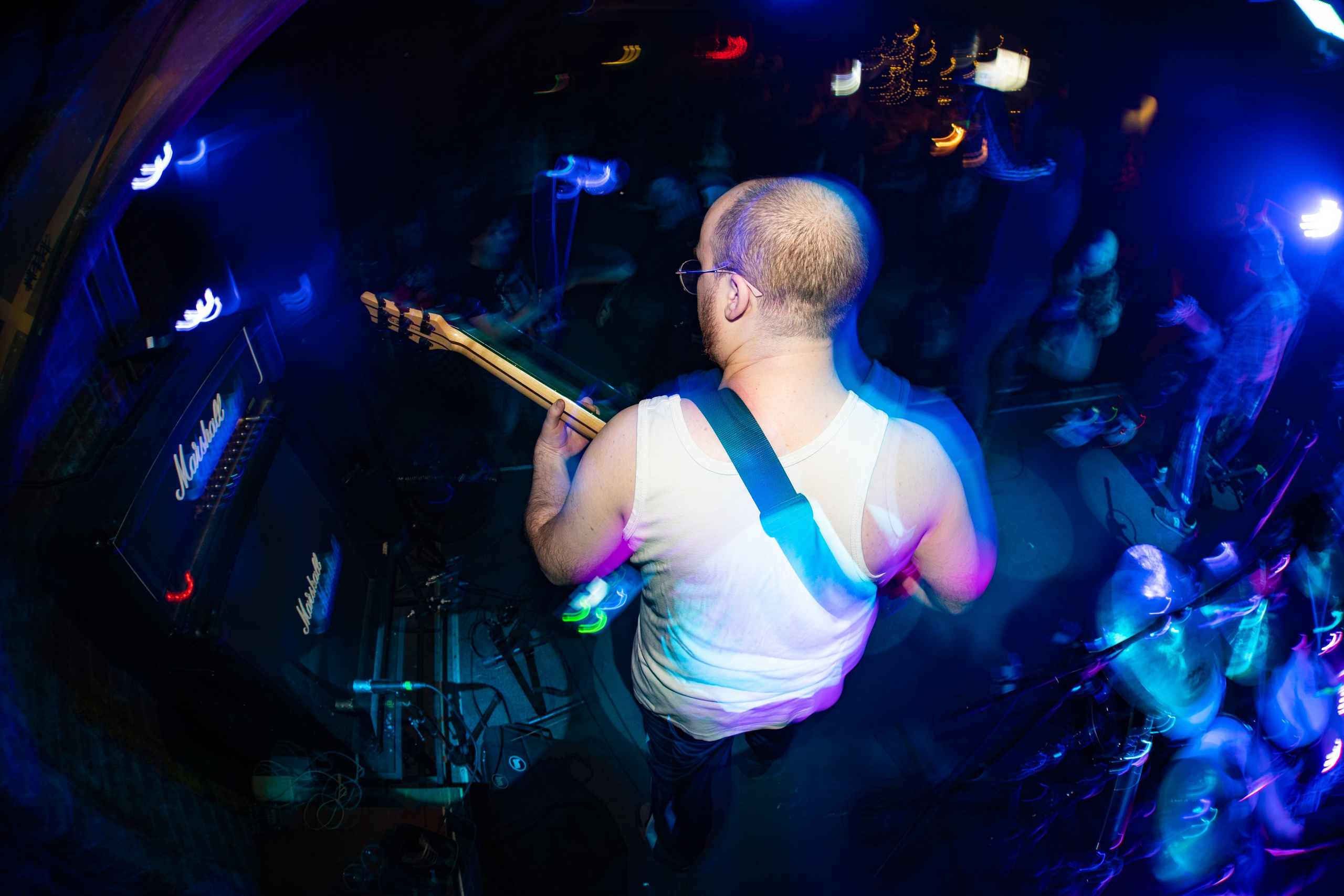 General Grievous|Zoccolo 2.0. Концертный и репортажный фотограф в Санкт-Петербурге Слава Пахомов