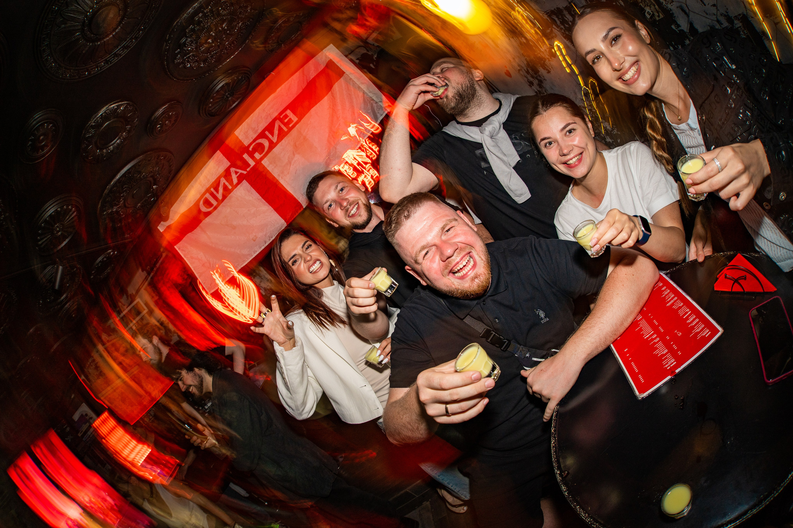 Панк-вечеринка в Баре разбитых сердец. Концертный и репортажный фотограф в Санкт-Петербурге Слава Пахомов