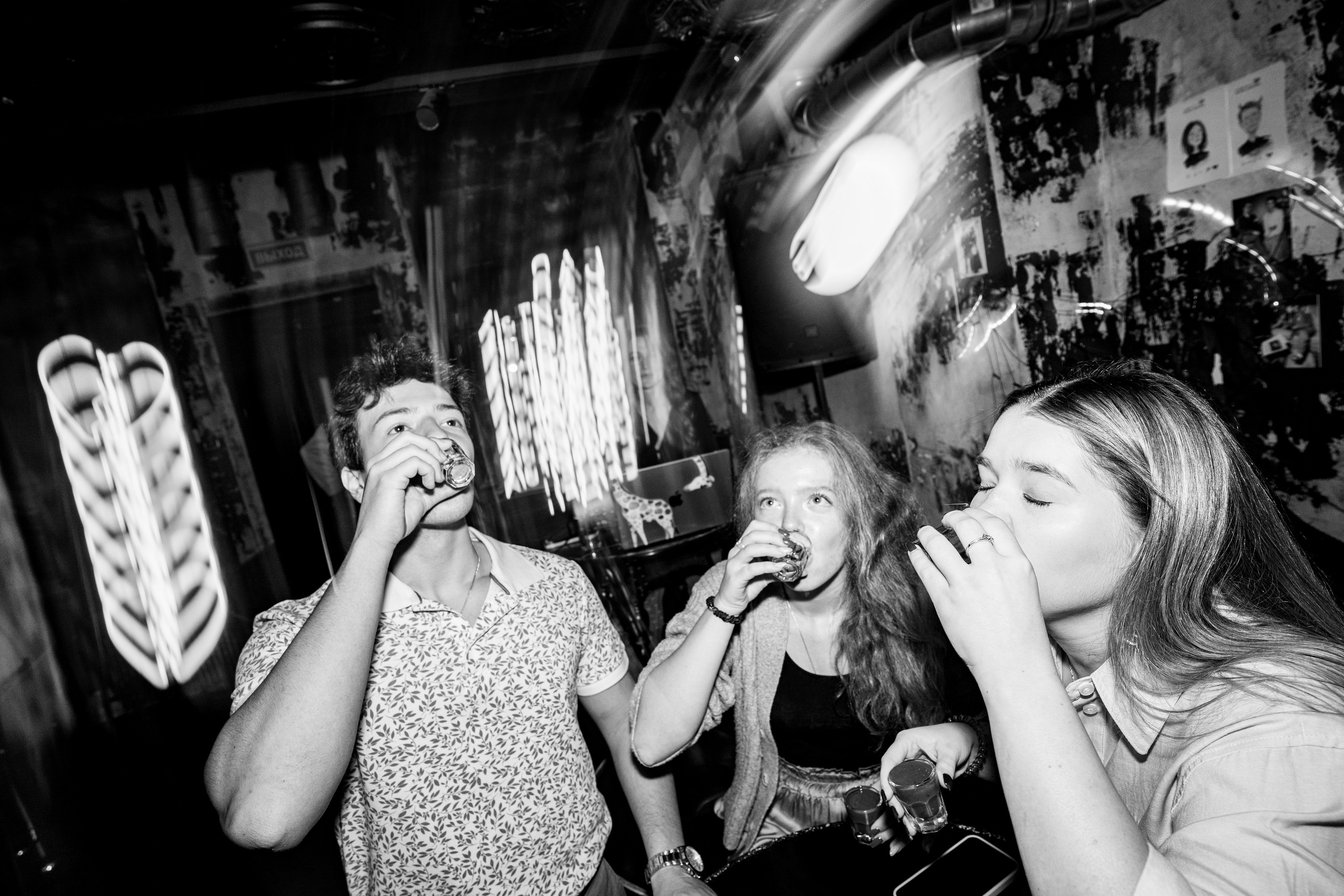 День рождения Шефа. Бар разбитых сердец. Концертный и репортажный фотограф в Санкт-Петербурге Слава Пахомов