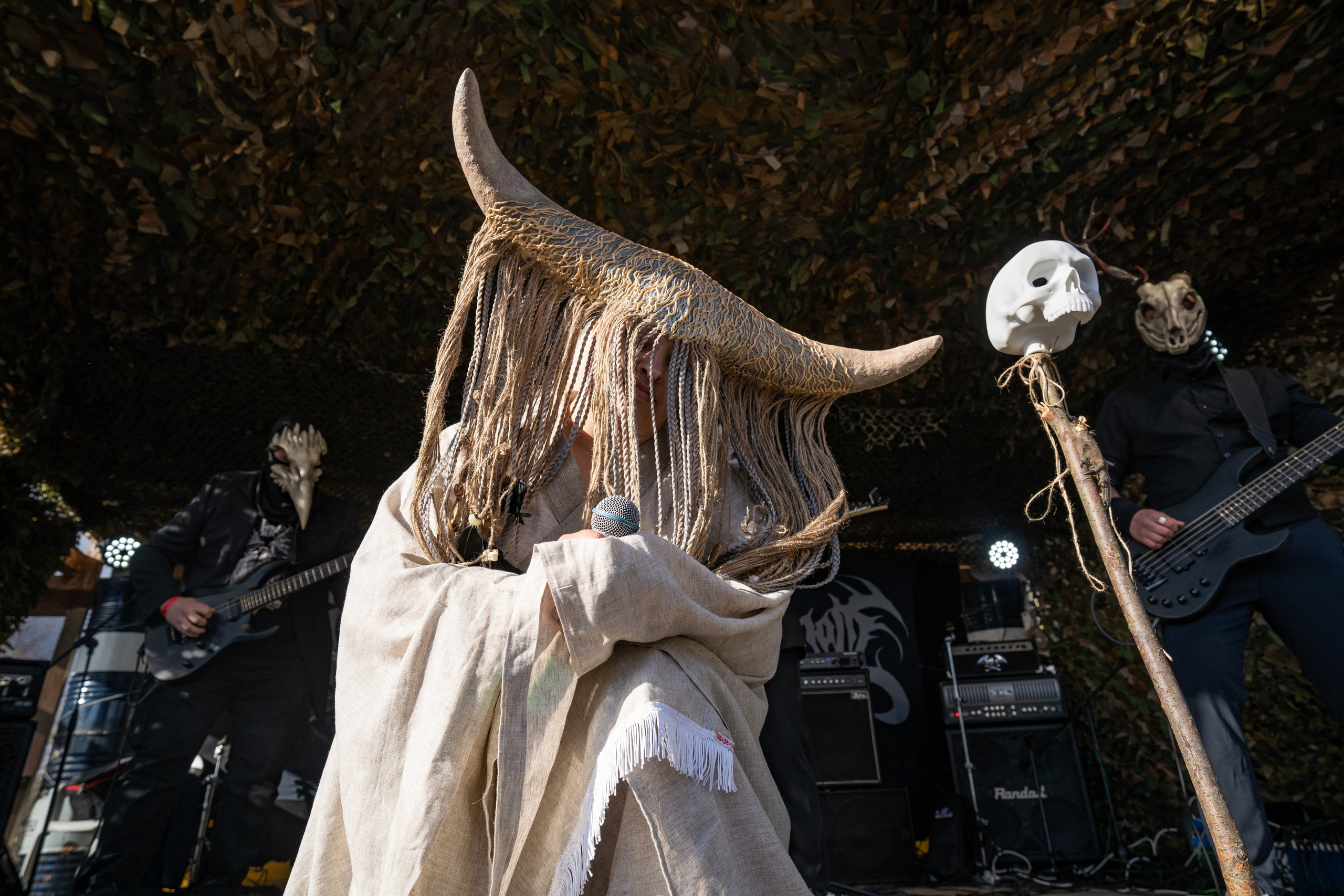 Фестиваль «ПОСРЕДИ КЛАДБИЩ И БОЛОТ»|Архангельск. Концертный и репортажный фотограф в Санкт-Петербурге Слава Пахомов