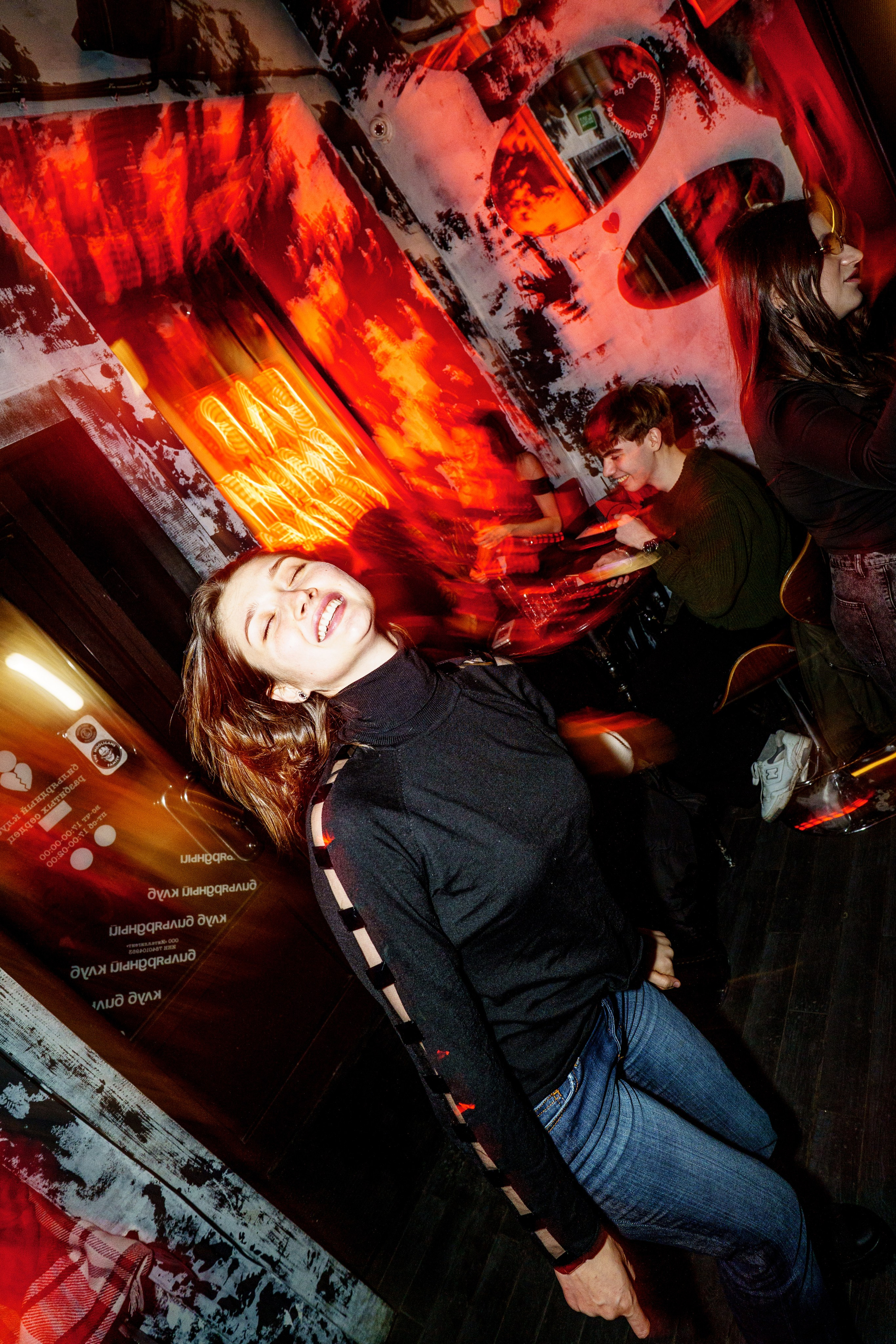 From NSK to SPB. Dj Enott. Концертный и репортажный фотограф в Санкт-Петербурге Слава Пахомов