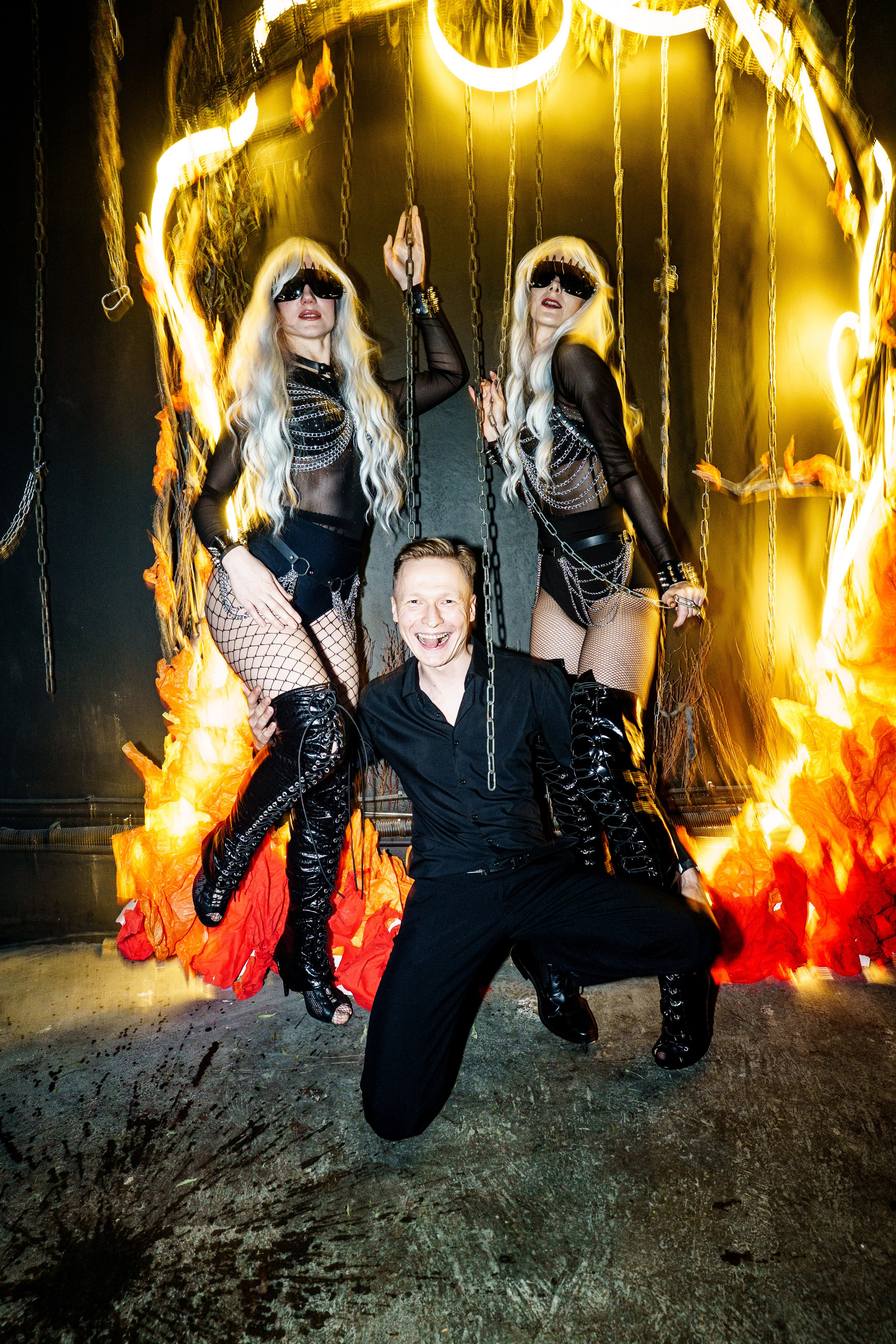 Новгородские костры ч.2| Сердце (Великий Новгород). Концертный и репортажный фотограф в Санкт-Петербурге Слава Пахомов