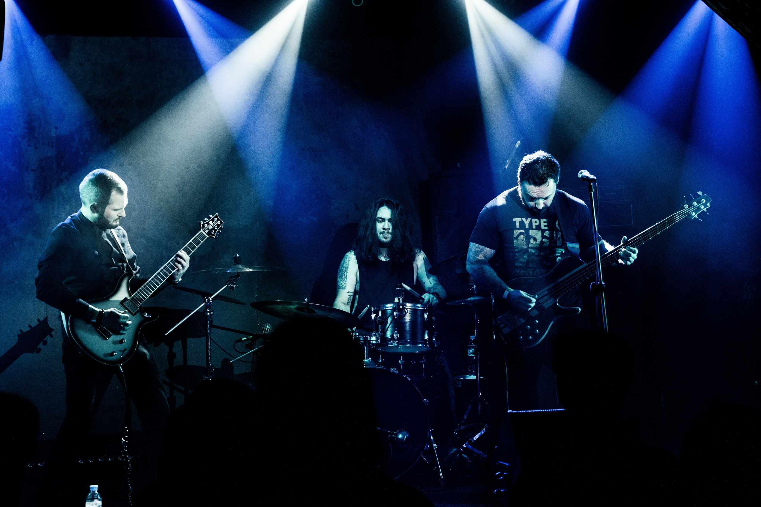 19.10 Smyčka • Ghyena • Sepharose • Charity Unit. Концертный и репортажный фотограф в Санкт-Петербурге Слава Пахомов