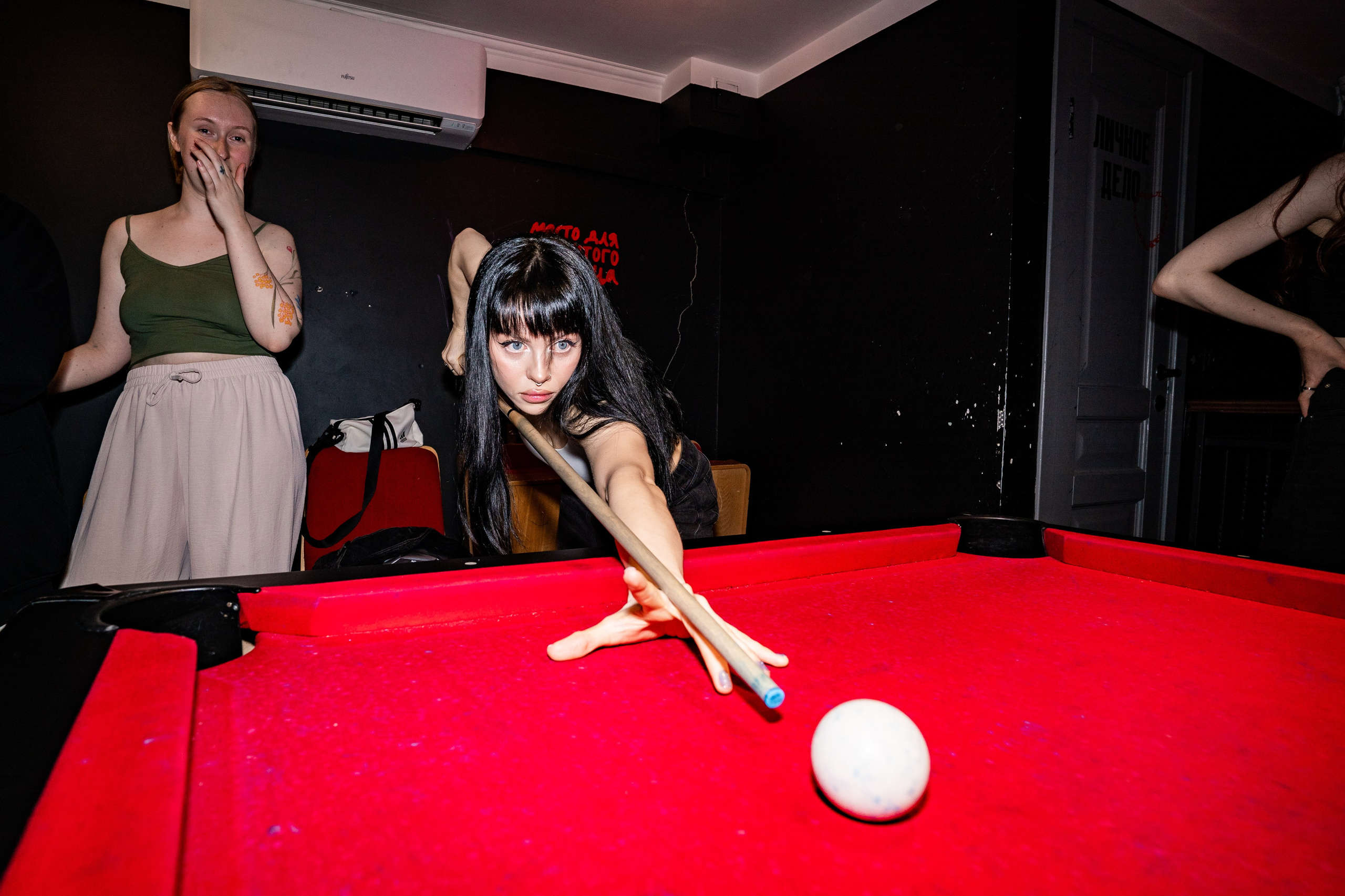 Панк-вечеринка в Баре разбитых сердец. Концертный и репортажный фотограф в Санкт-Петербурге Слава Пахомов