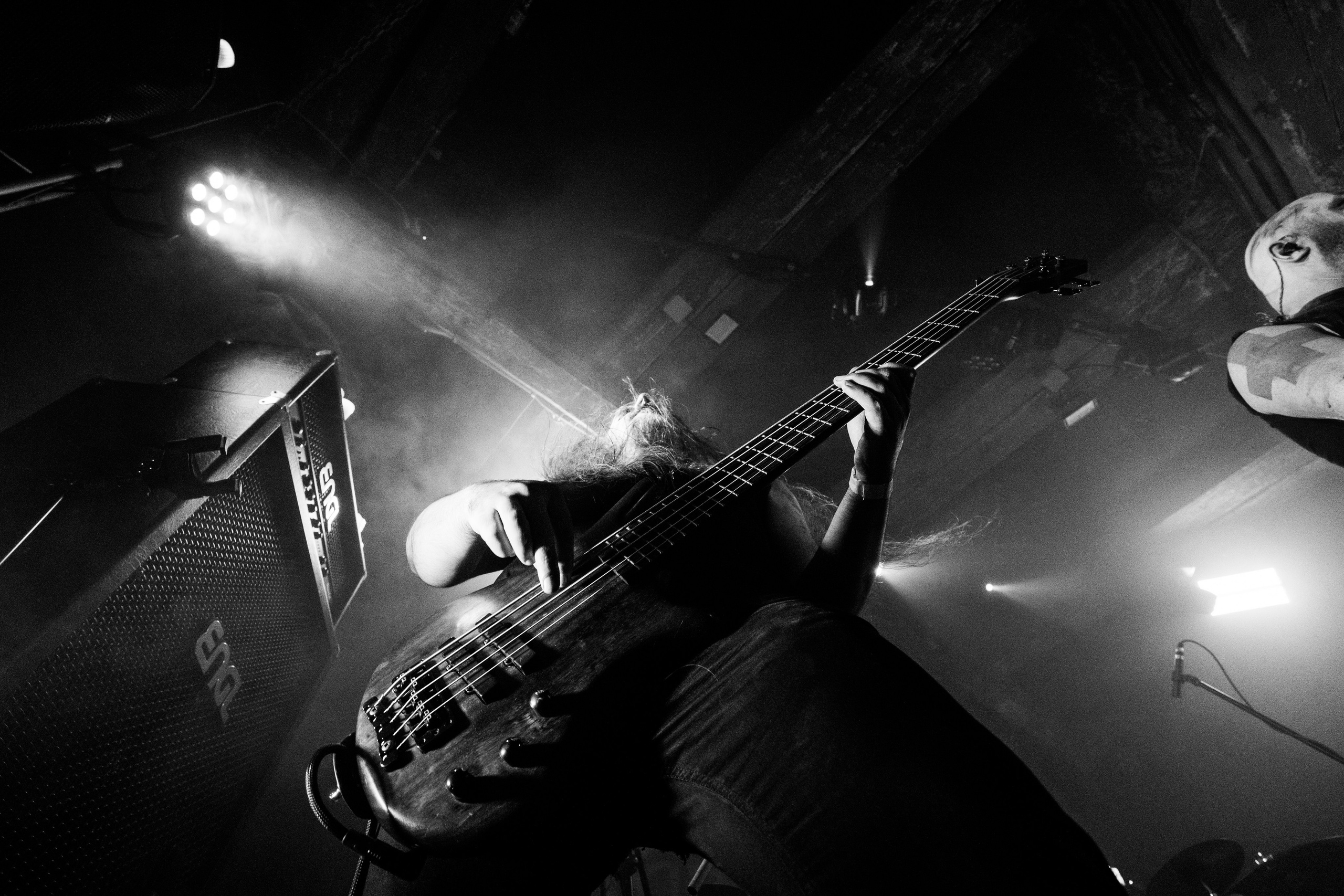 Black Sanctum Ritual lll |Zoccolo 2.0. Концертный и репортажный фотограф в Санкт-Петербурге Слава Пахомов