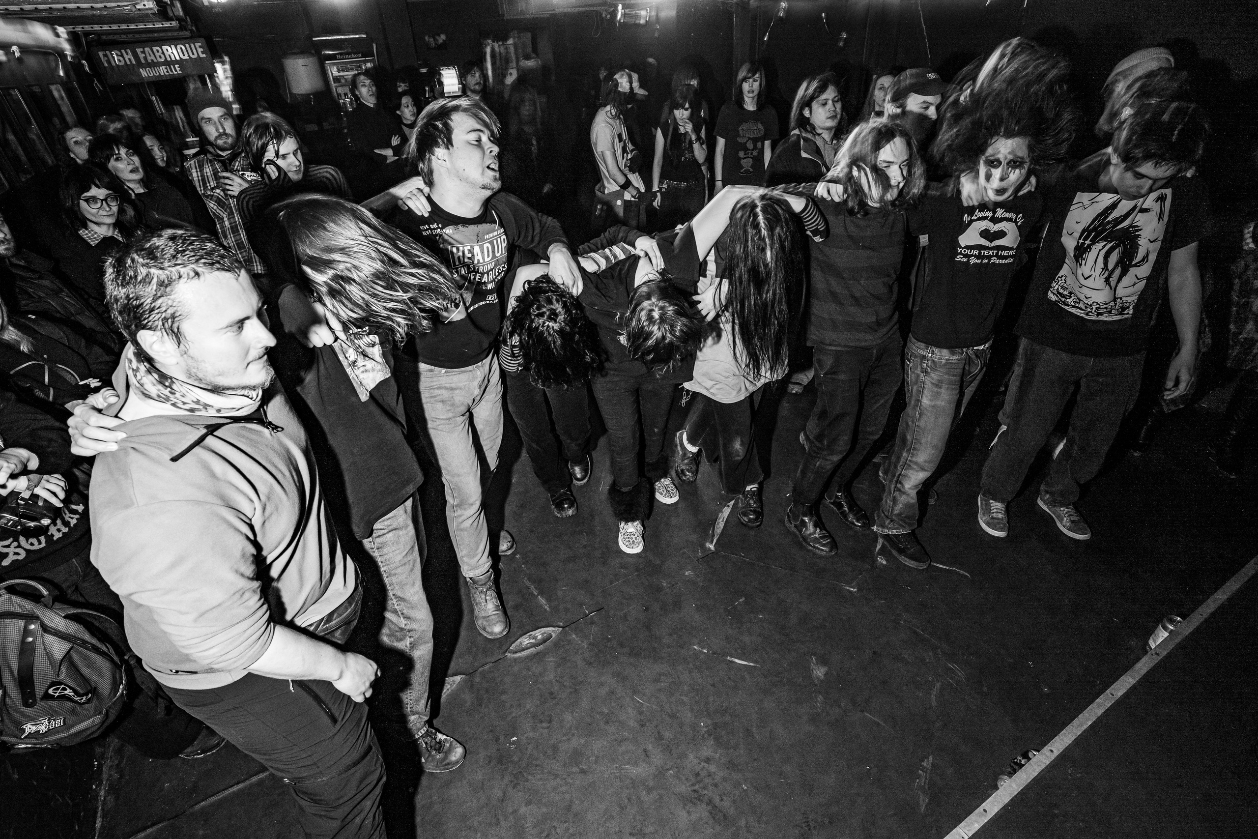 Skramz weekend| FFN 01.02.26. Концертный и репортажный фотограф в Санкт-Петербурге Слава Пахомов