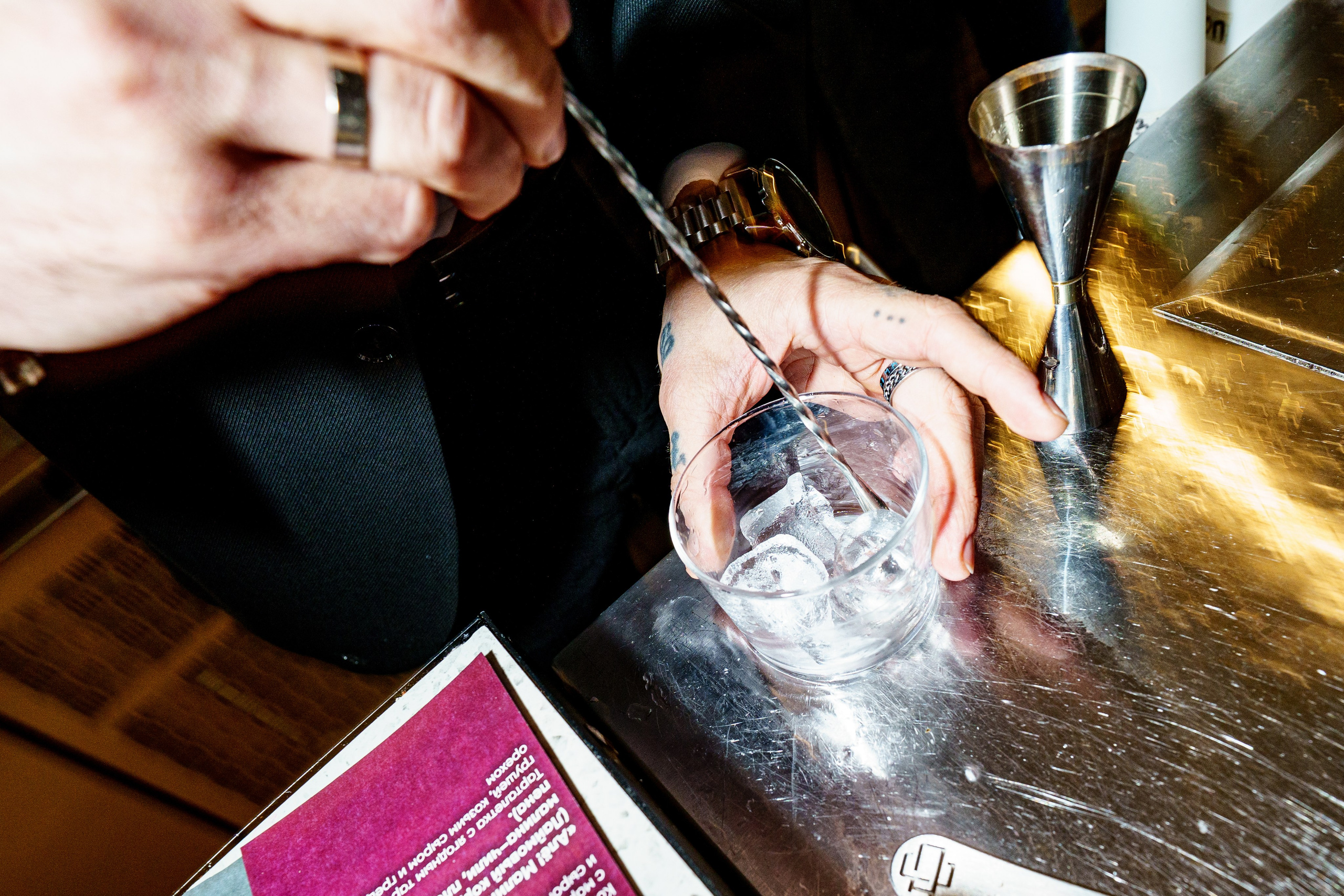 Гостевая смена Бара разбитых сердец в «Мама Тата». Концертный и репортажный фотограф в Санкт-Петербурге Слава Пахомов