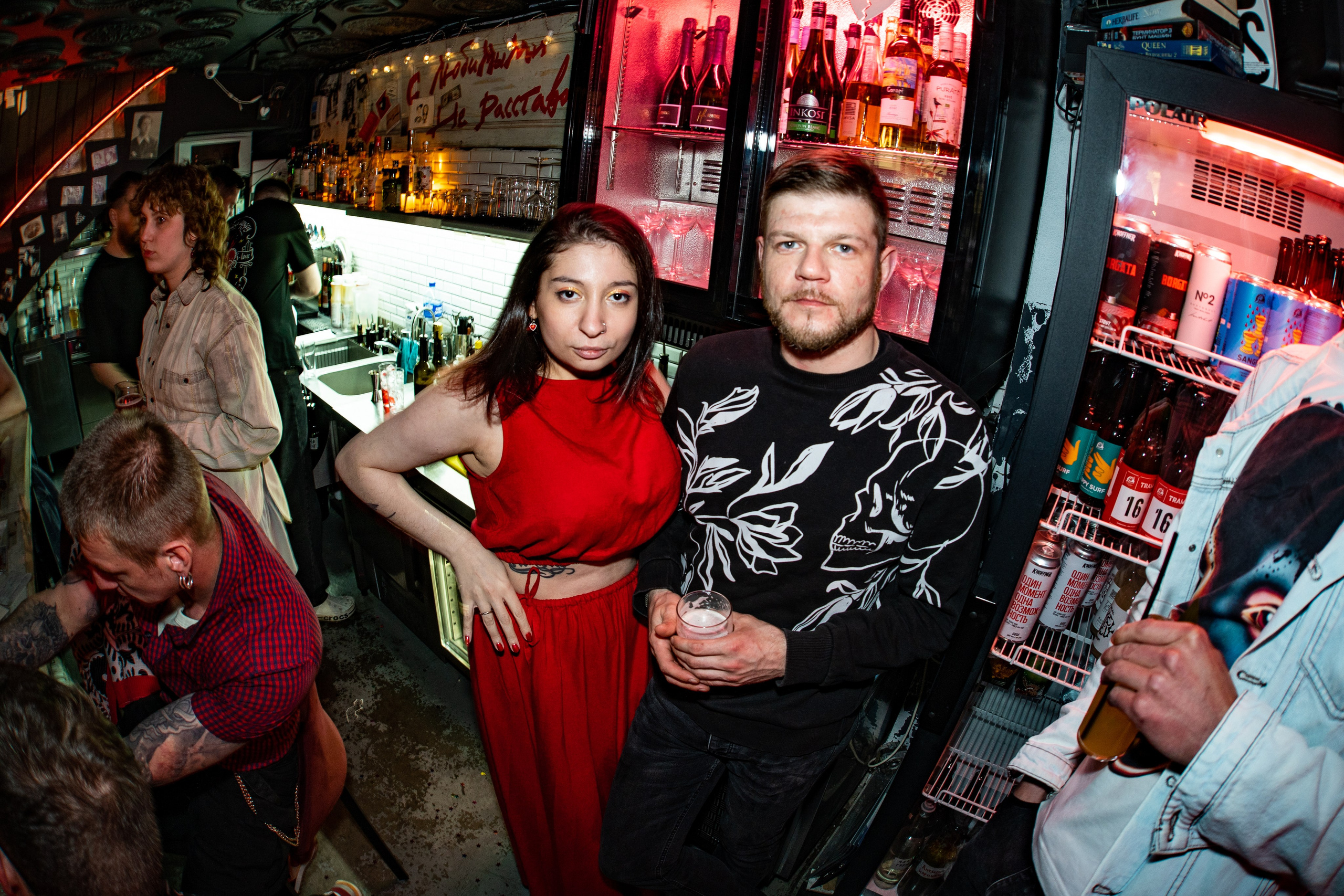 День рождения Бара разбитых сердец. Концертный и репортажный фотограф в Санкт-Петербурге Слава Пахомов