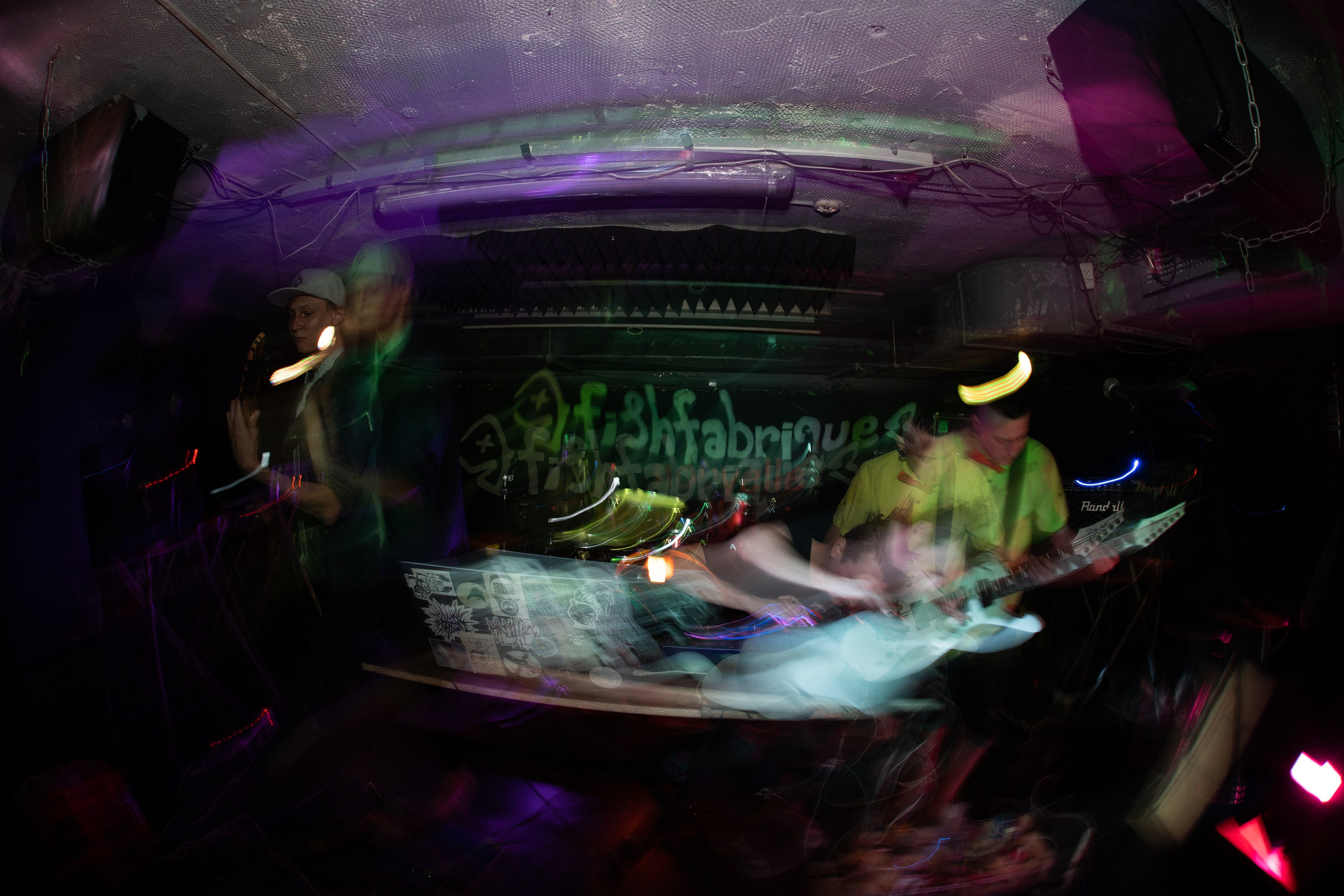 Qatsi: last live | FishFabrique. Концертный и репортажный фотограф в Санкт-Петербурге Слава Пахомов