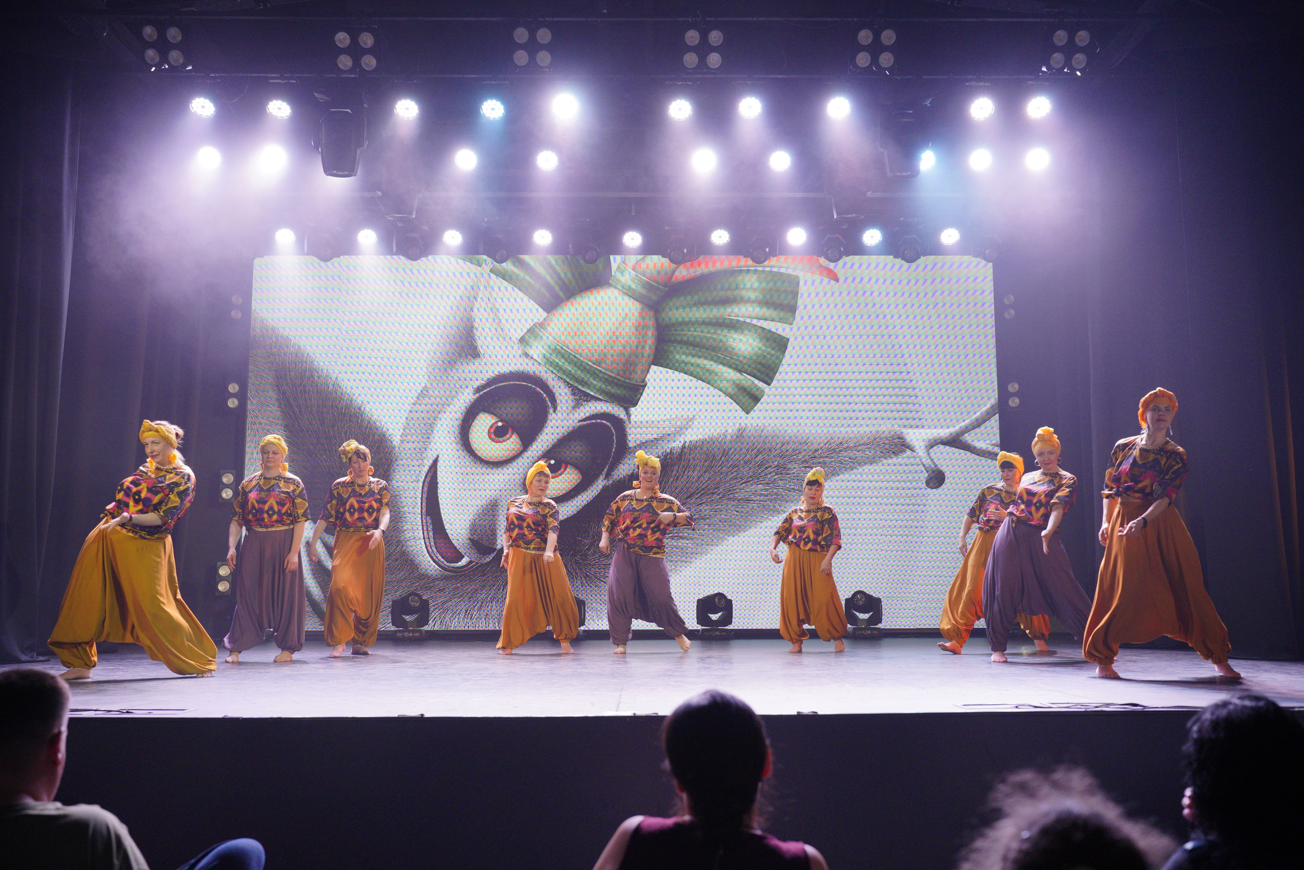 Танцевальный конкурс|Концертный зал Epicenter. Концертный и репортажный фотограф в Санкт-Петербурге Слава Пахомов