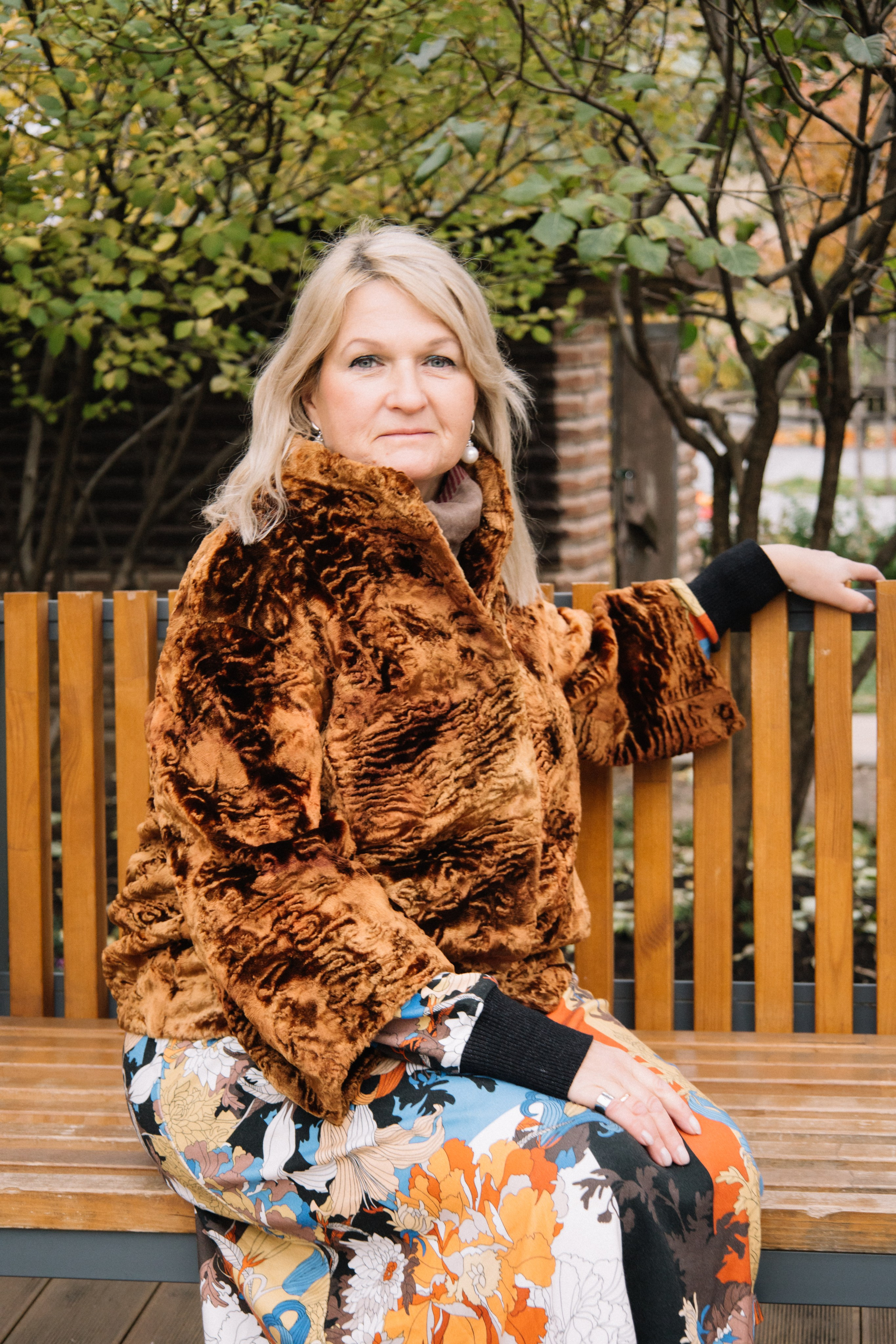 Таня. Семейная и портретная съёмка в Москве