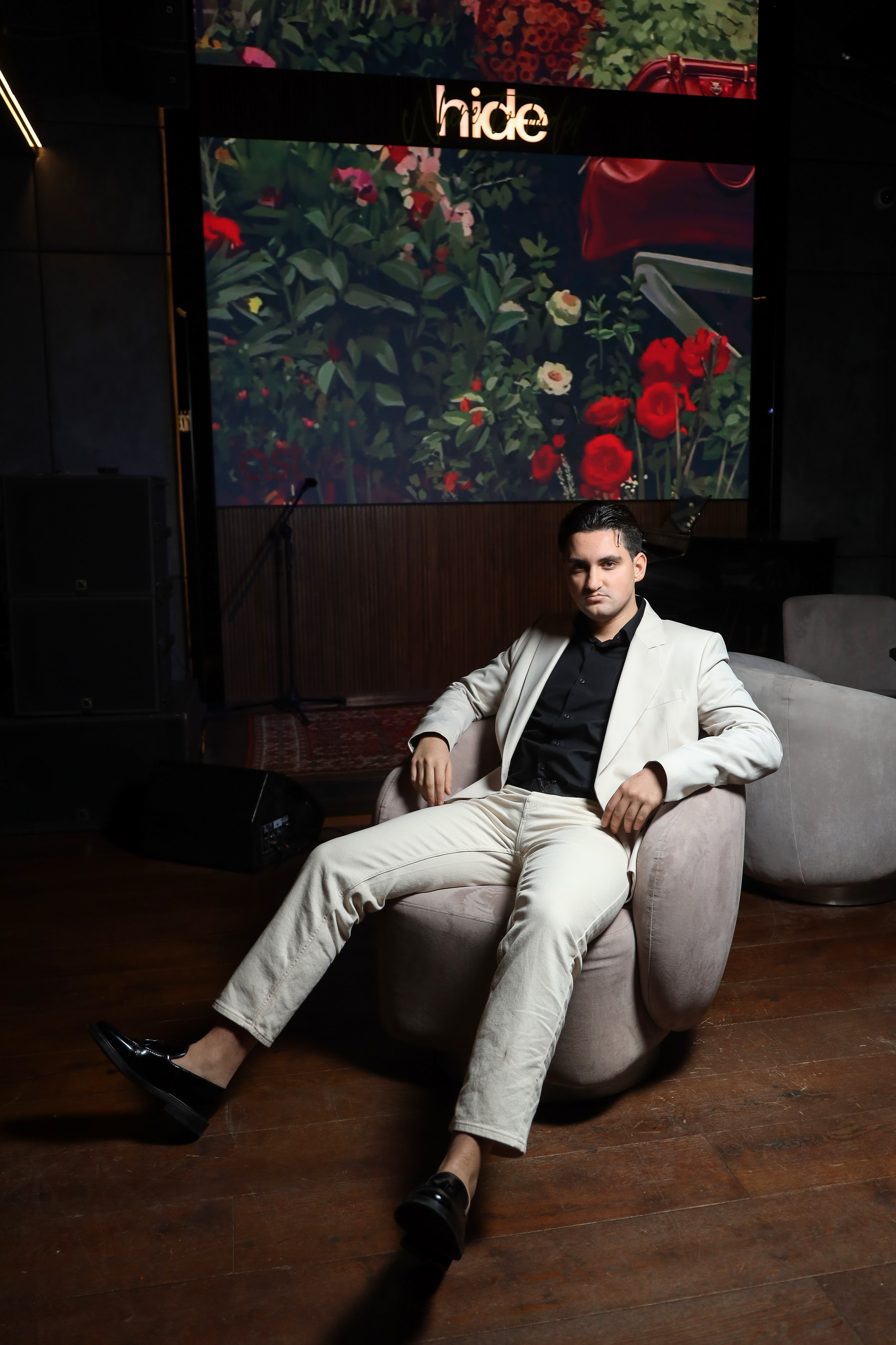 Др Михаила. Фотограф Антон Чупринин