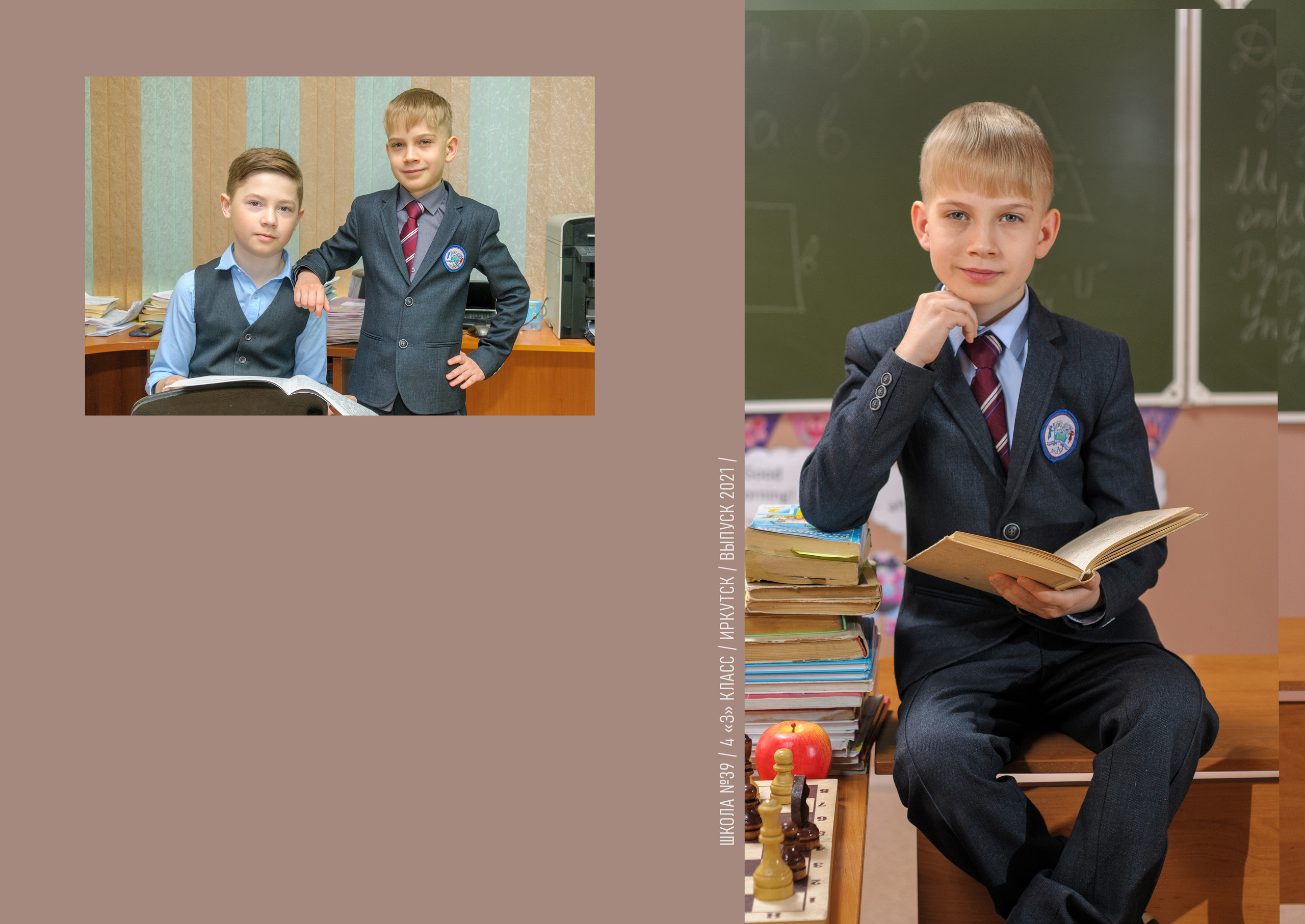 Для школьников — 1300 руб. Школьный фотограф/видеограф в Санкт-Петербурге Константин Ольхин