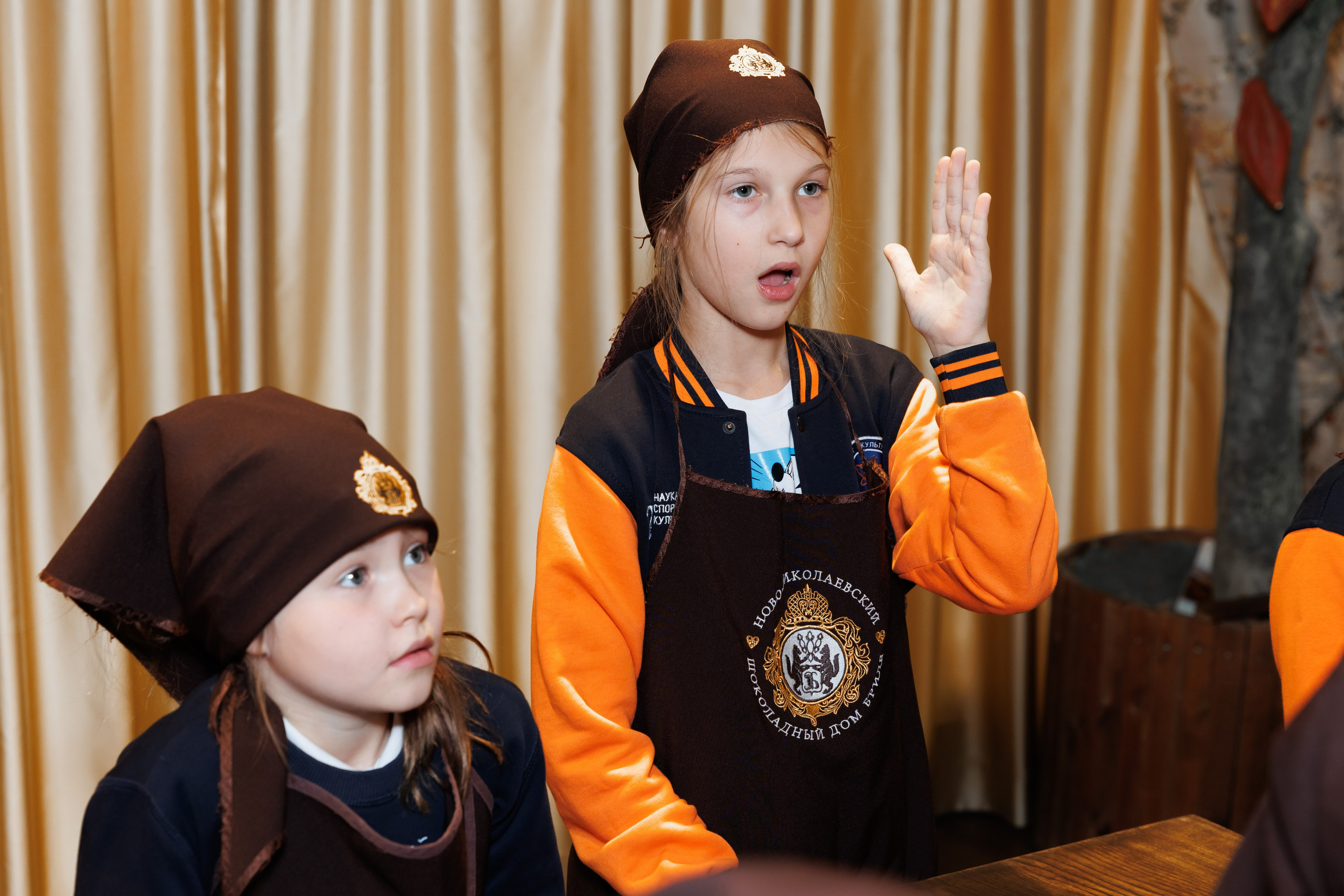 Экскурсия в шоколадный дом Бриля. Фотограф Новосибирск — Наталья Гресь