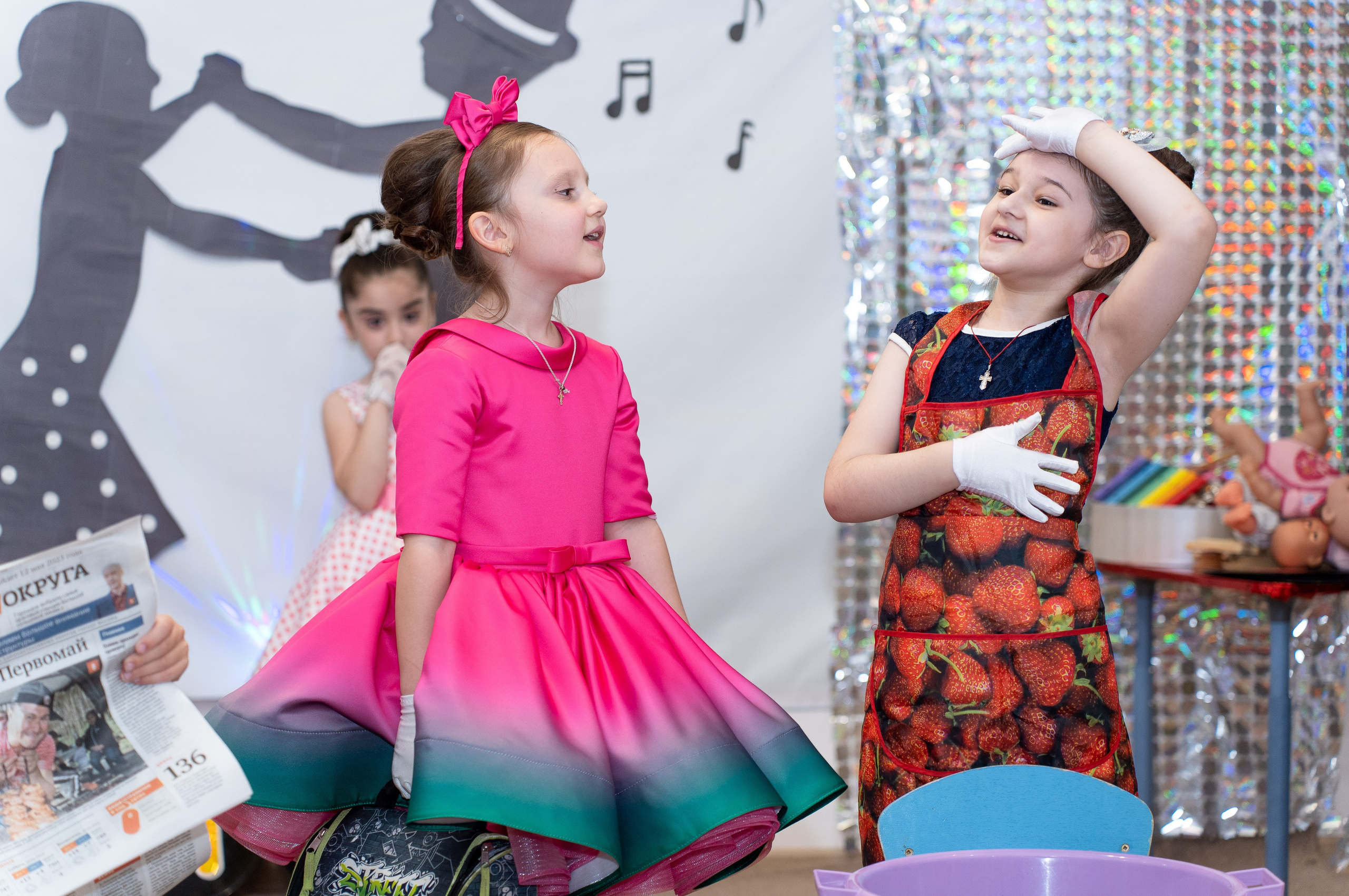 Выпускной в саду. Семейный и контент фотограф в Москве Алёна Сливка