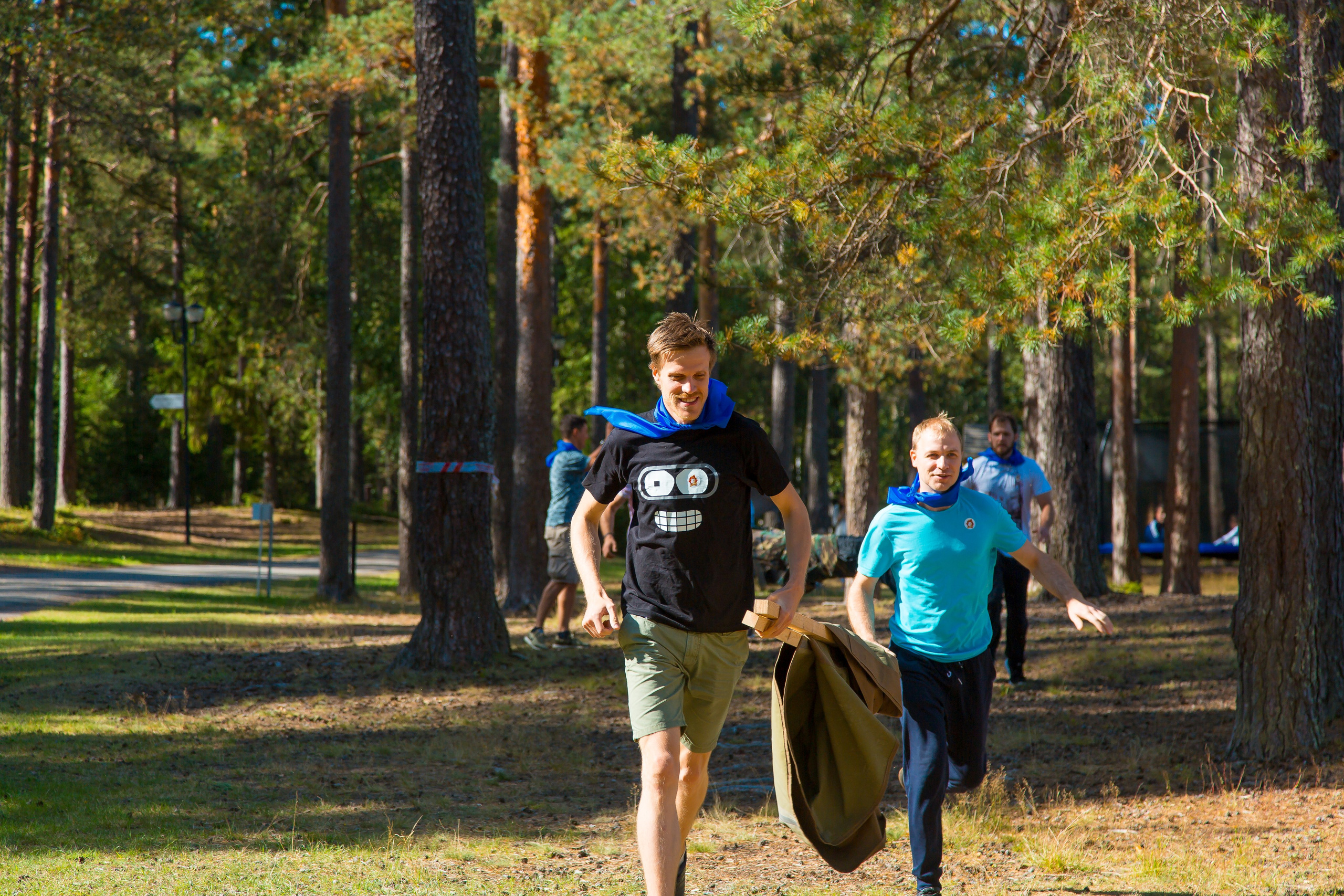 КОРПОРАТИВ РАПСОДИЯ. Главная