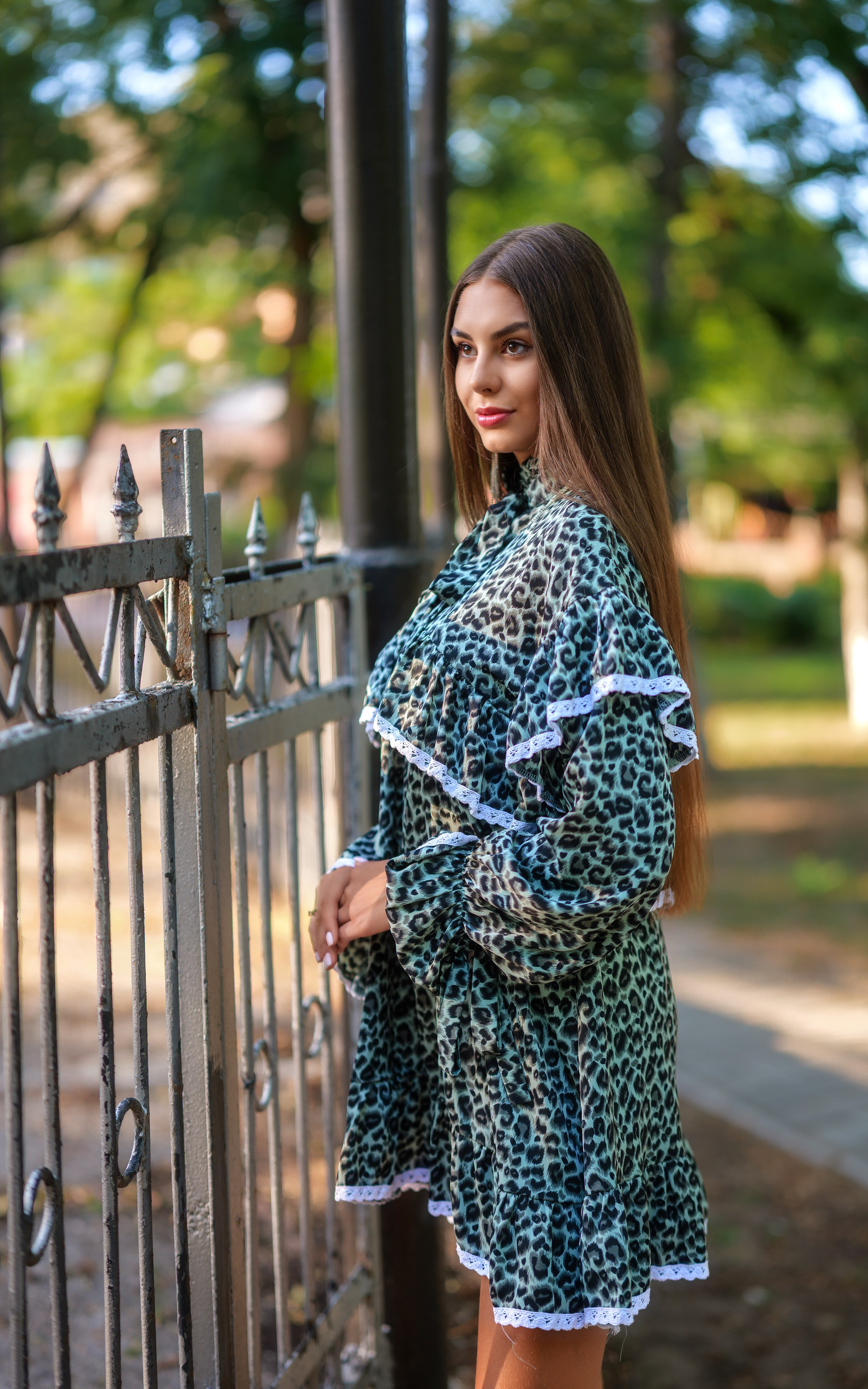 Прогулка Алина. Сайт фотограф в Керчи Кислый Юрий