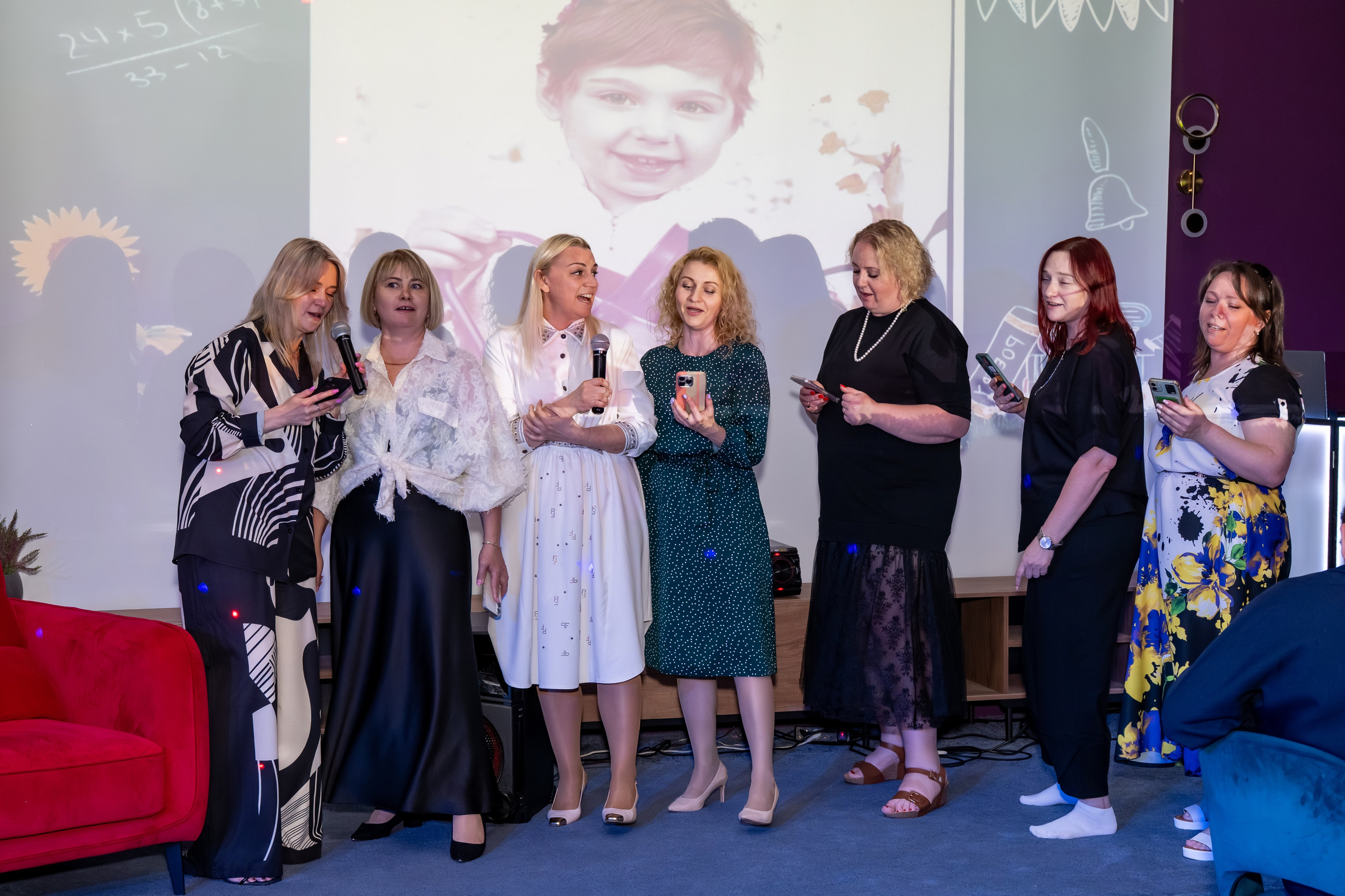 Выпускной в 9 классе