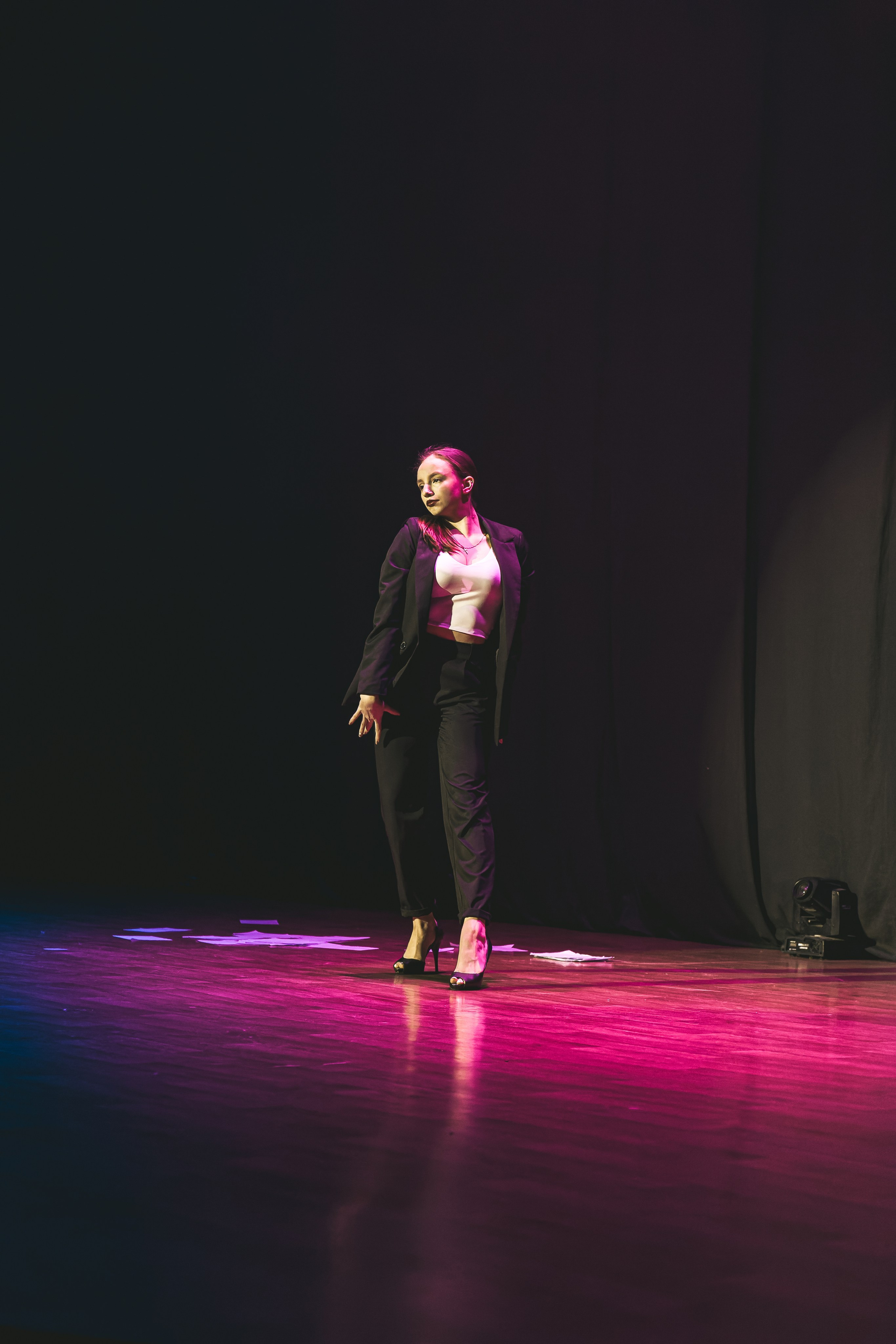 СмолГУ — Зеленое Яблоко — 2023. Танец. KiPPER Gallery — Фотограф