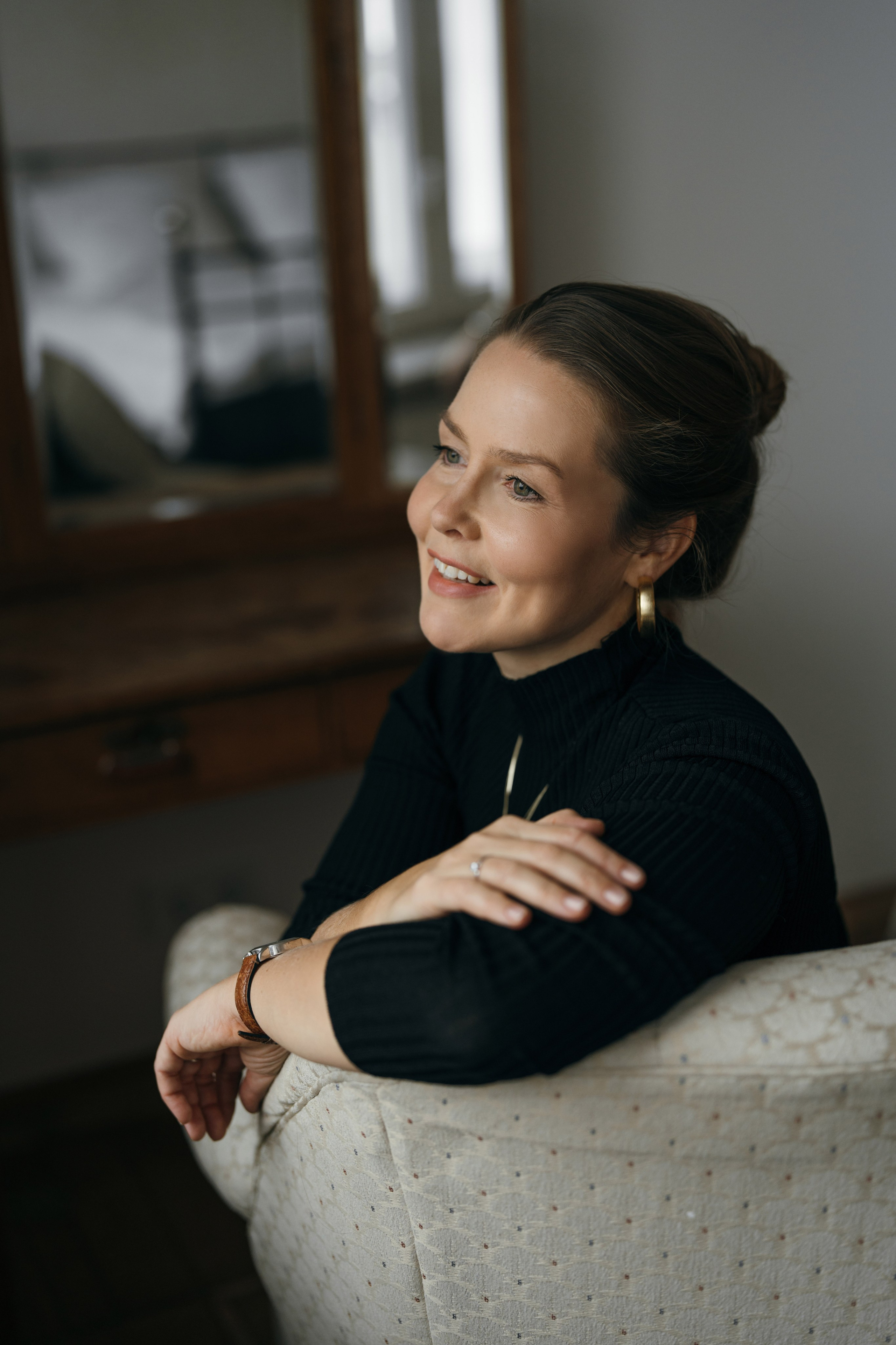 Екатерина в Доме Лансере. Фотограф в Москве Мария Терентьева