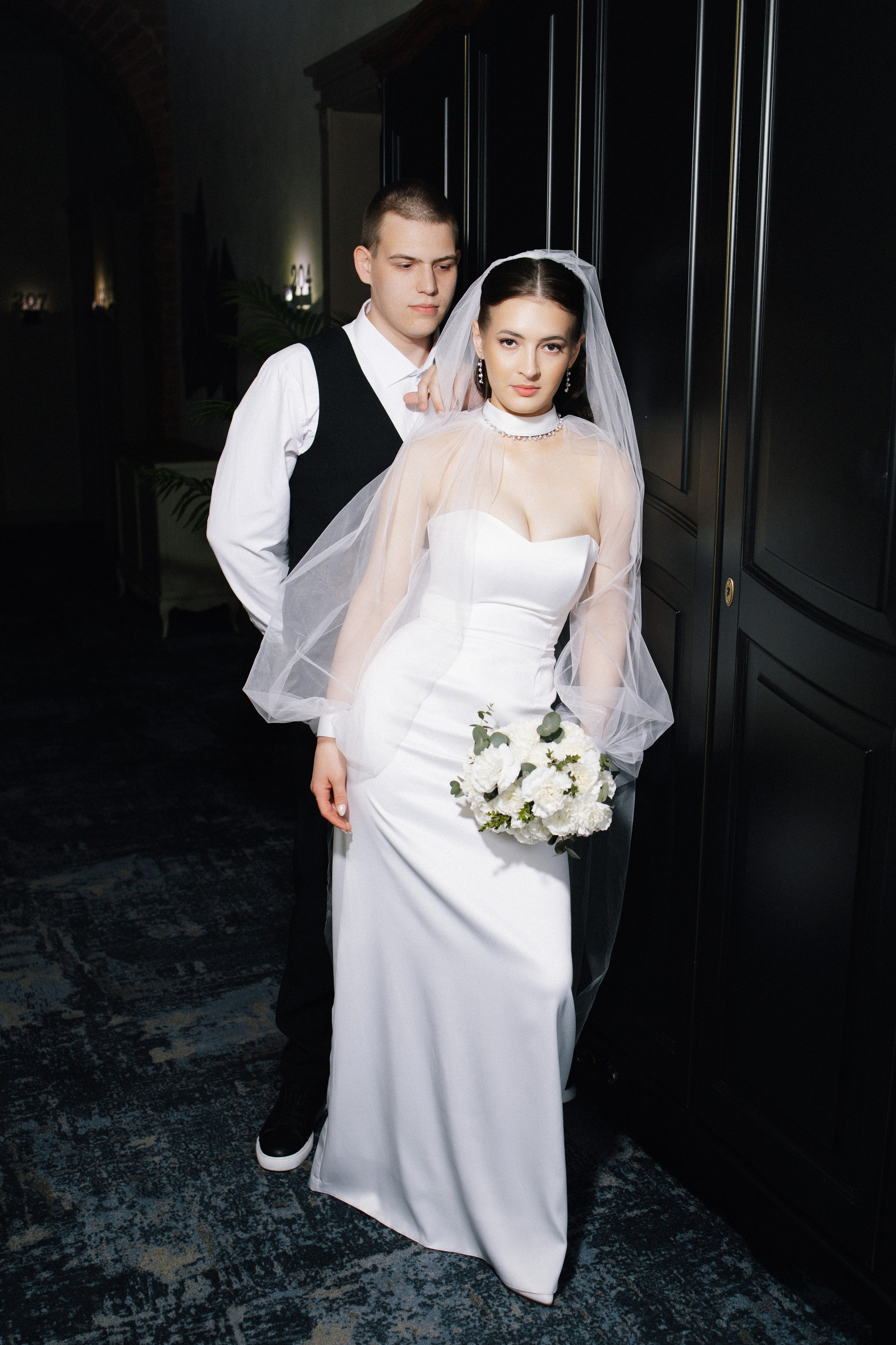 Elizaveta&Egor. Свадебный фотограф Курган Михаил Деркачев