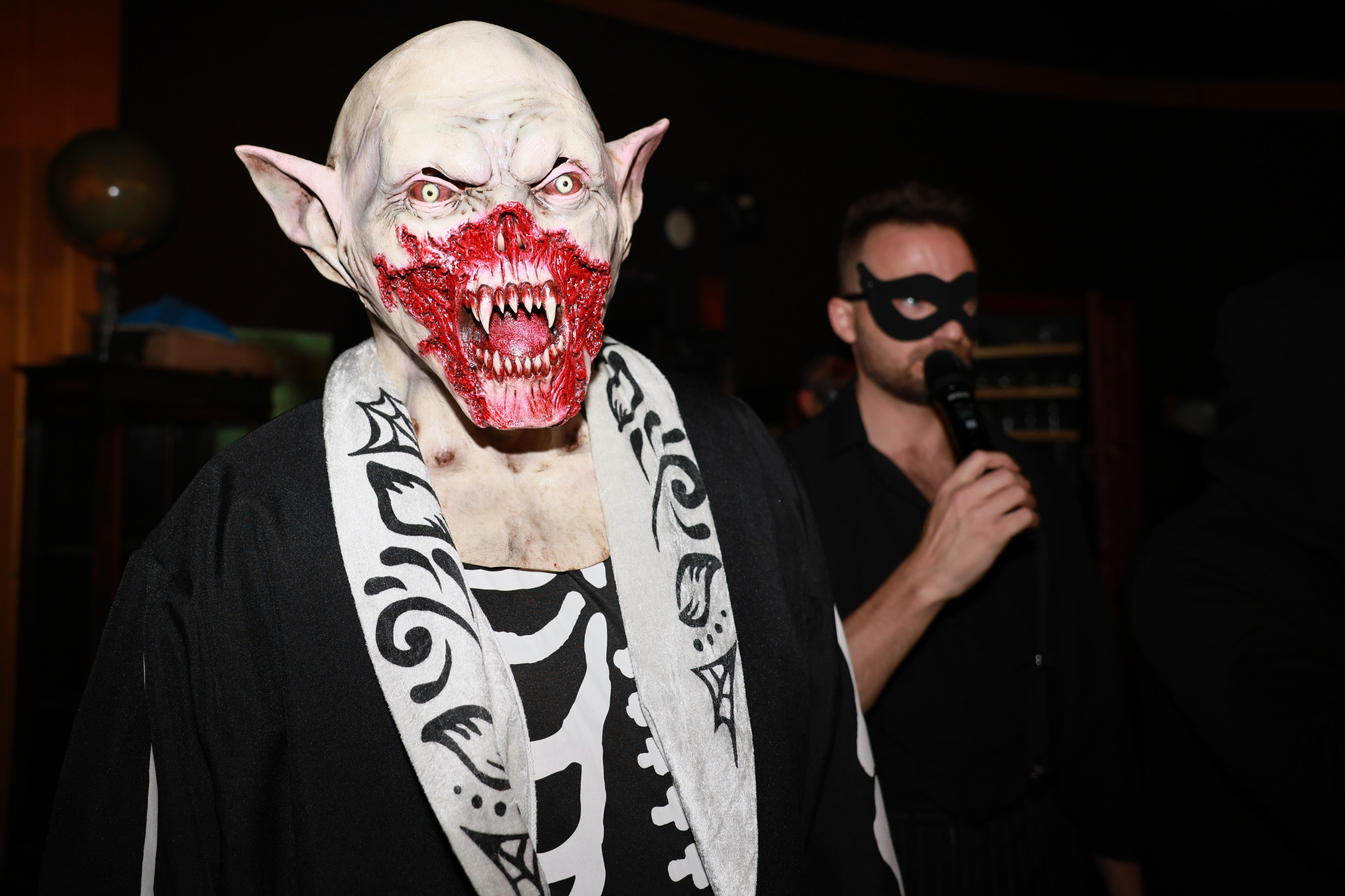 Halloween. Главная