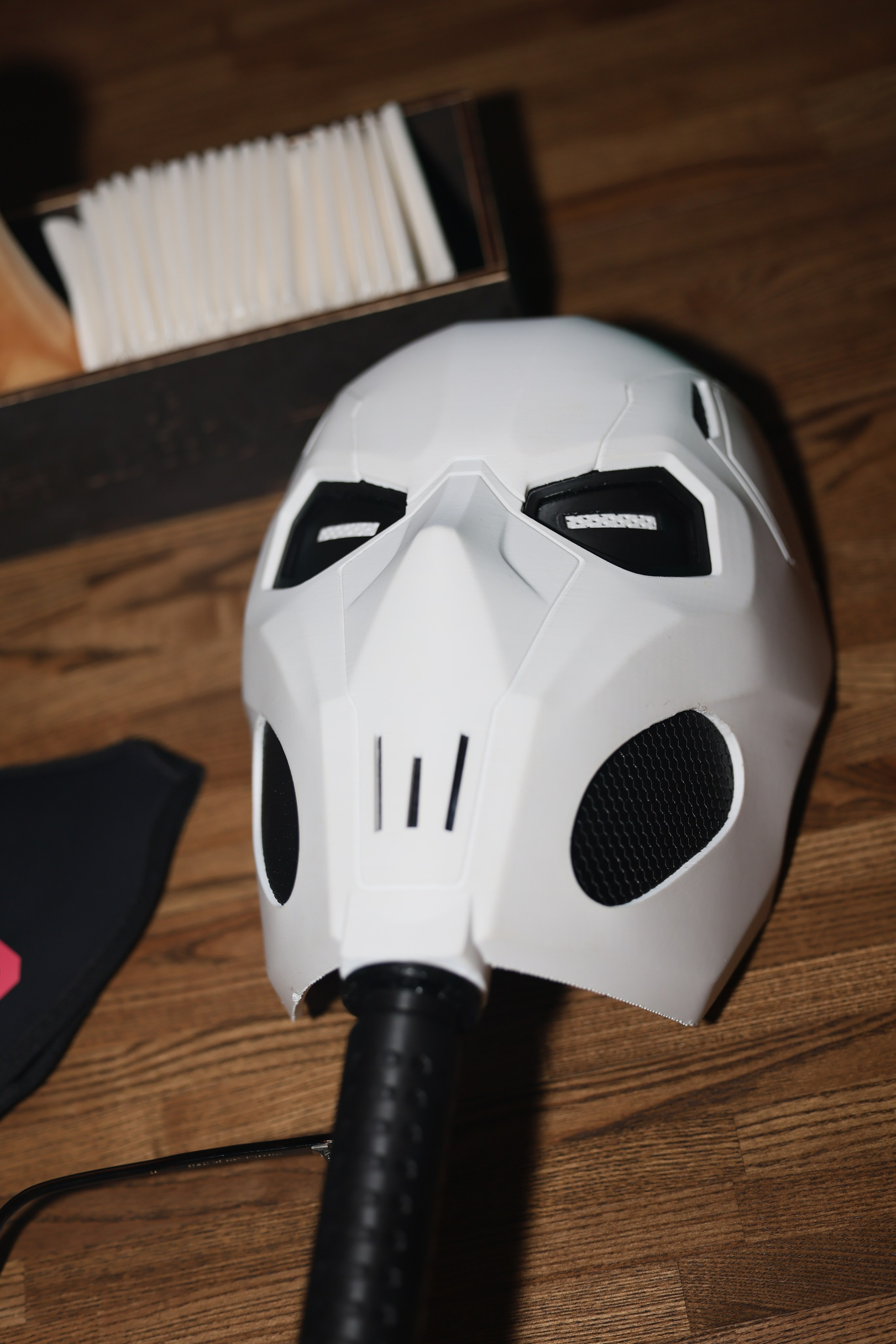 Открытие: Cyber Mafiа. Главная