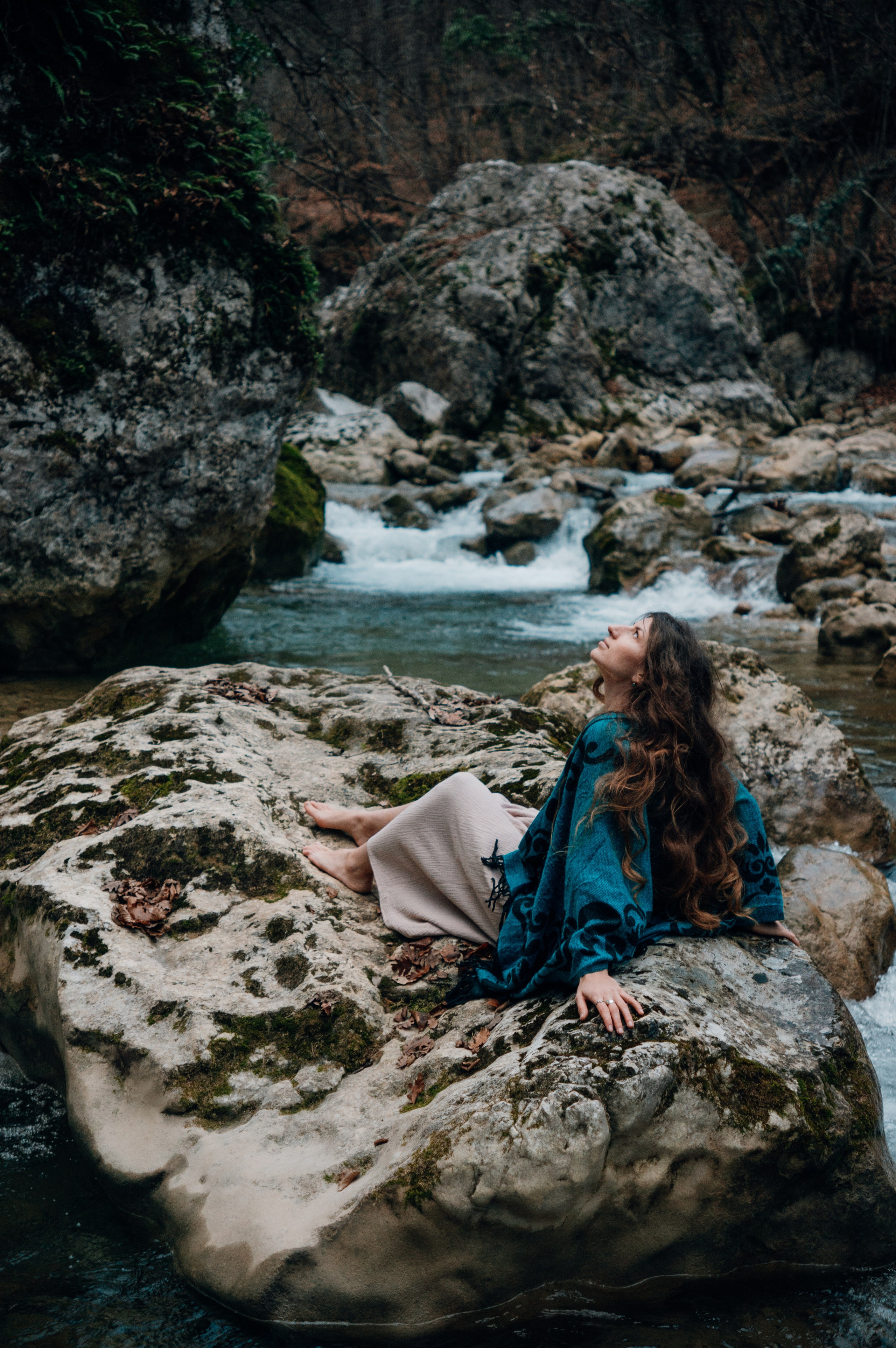 Анастасия | река и лес. Обо мне