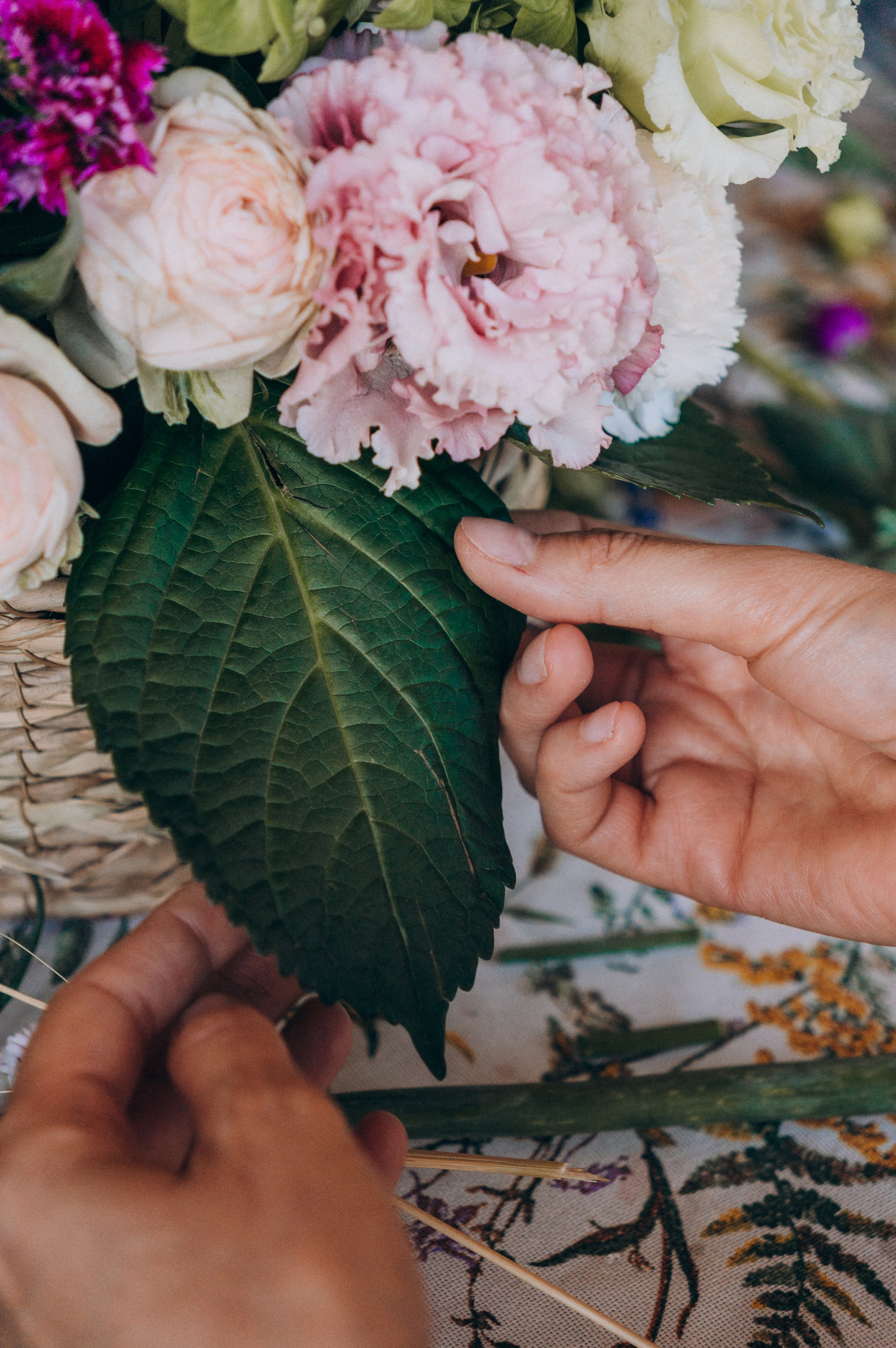 Мастер-класс по флористике. Обо мне