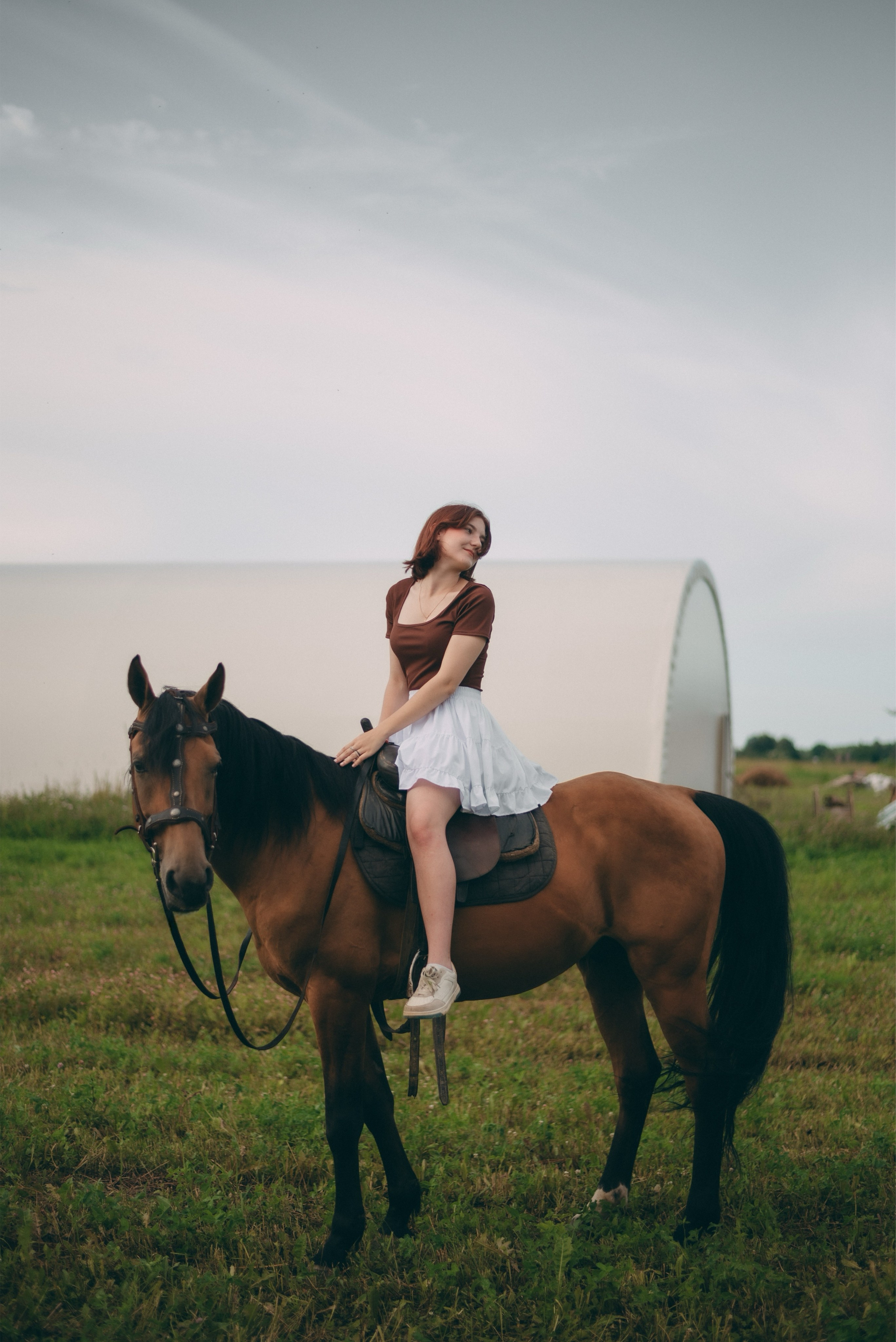 Варвара. Фотограф про жизнь. Сергиев Посад, Мск