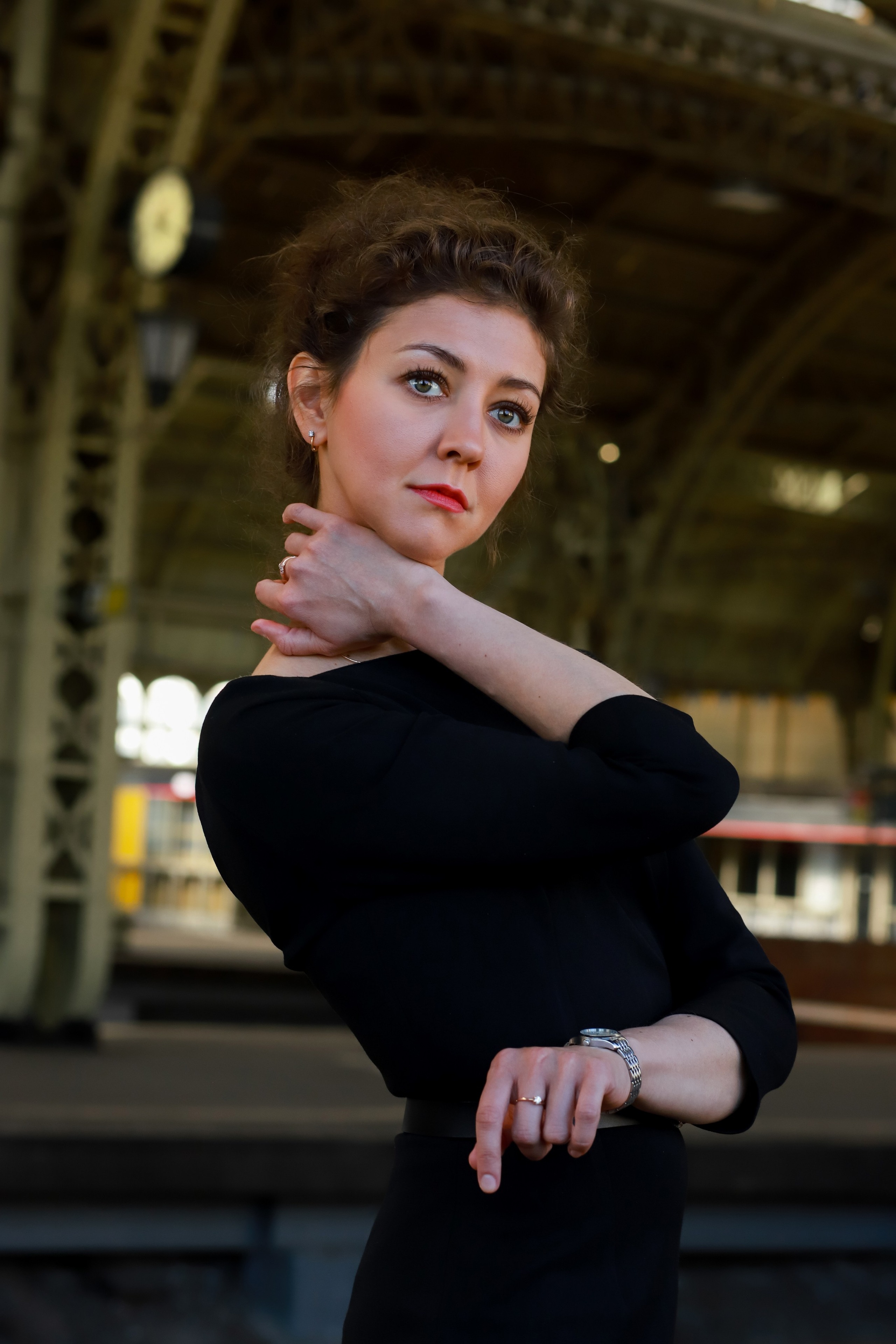 ДАРЬЯ | Санкт-Петербург. Фотограф в Выборге | Юлия Басырова