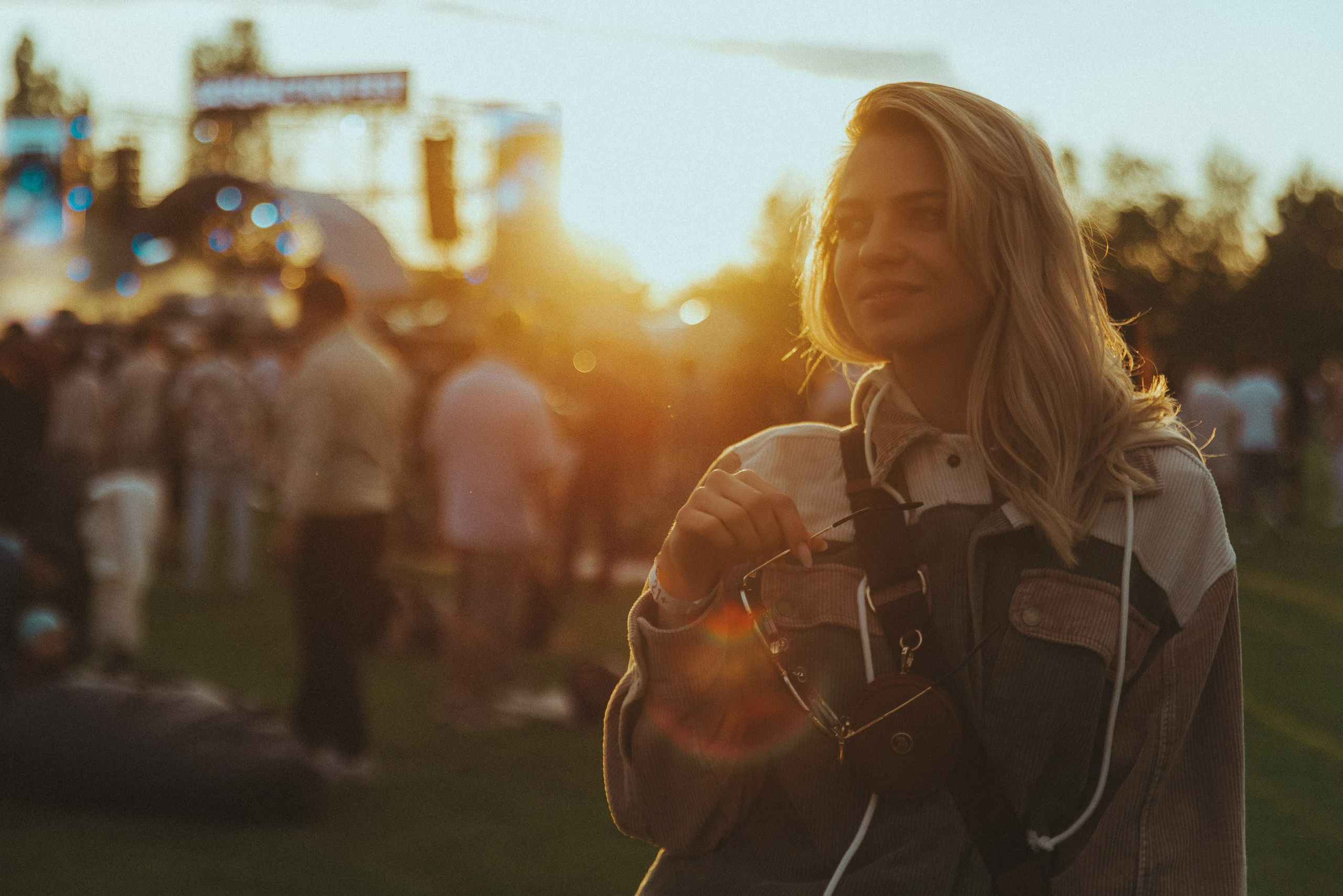 Satisfaction Fest. Главная