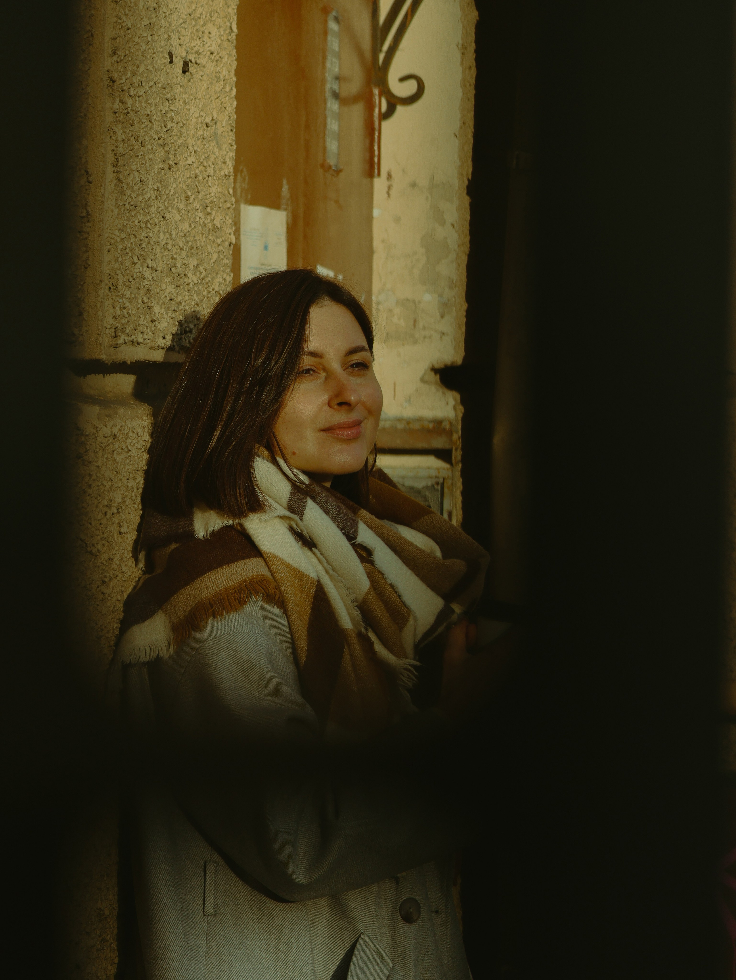 Портретная съёмка. Кинематографичный фотограф, видеограф Лина Плешакова, Санкт-Петербург