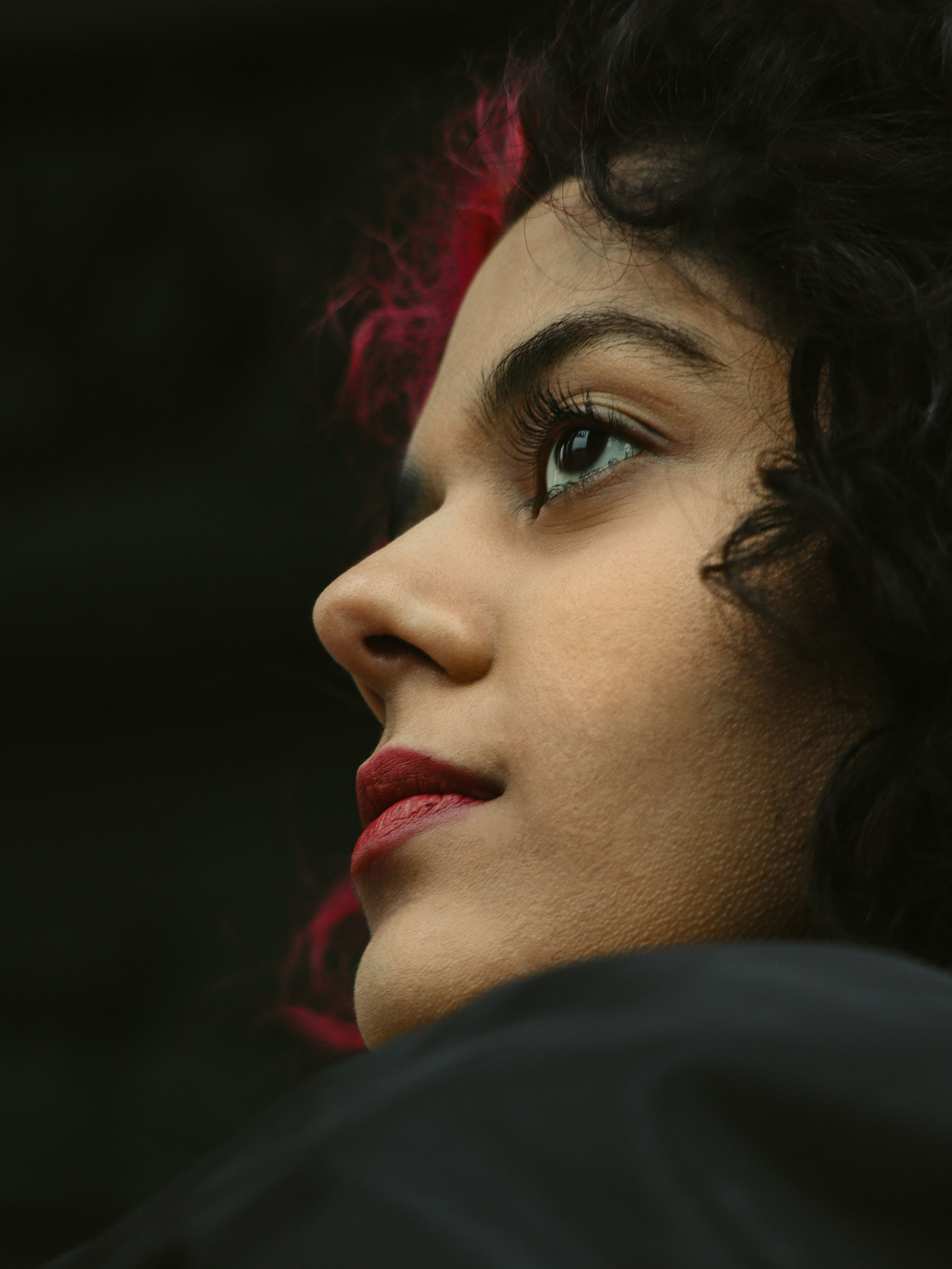 Портретная съёмка. Кинематографичный фотограф, видеограф Лина Плешакова, Санкт-Петербург