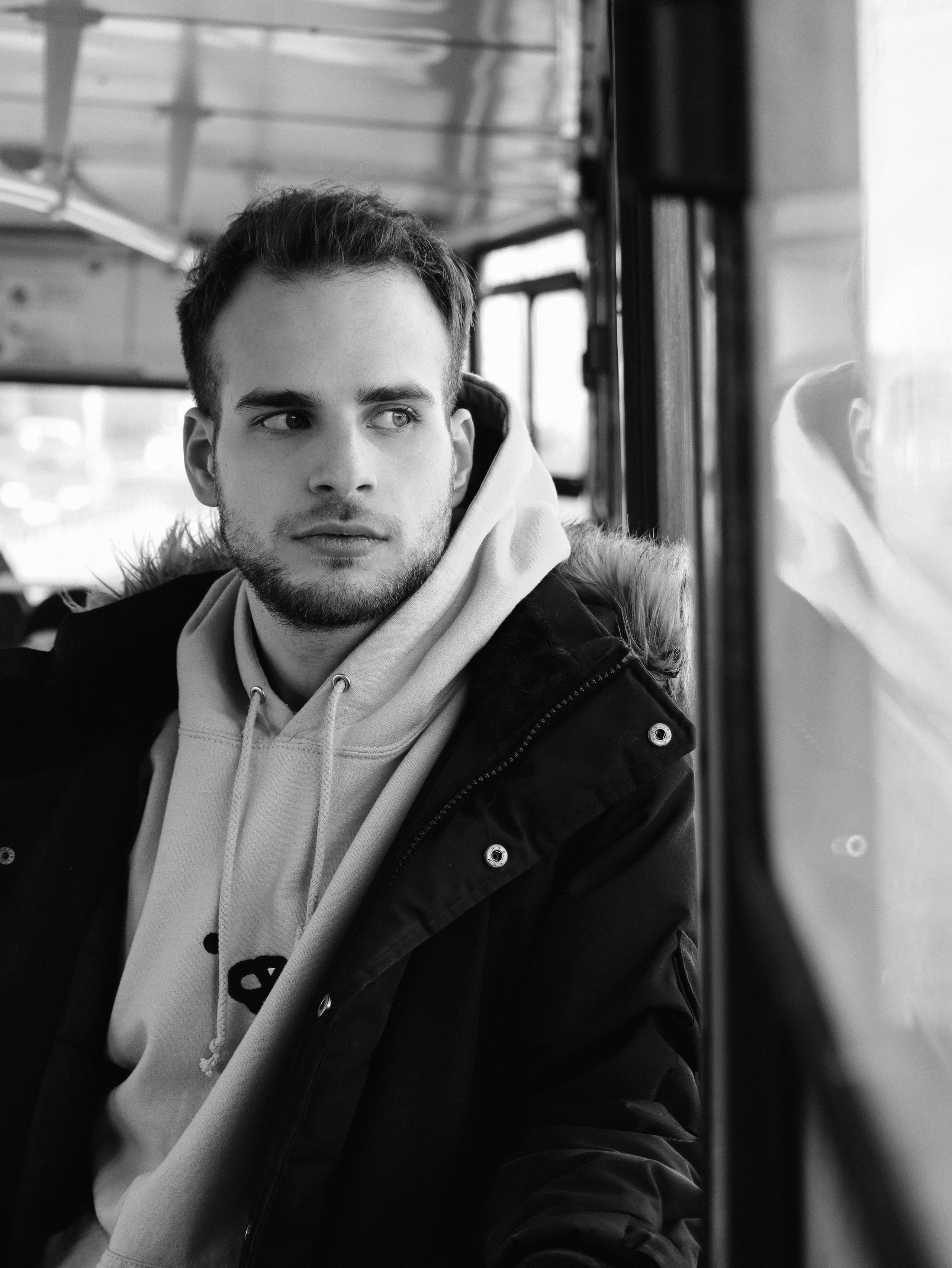 Портретная съёмка. Кинематографичный фотограф, видеограф Лина Плешакова, Санкт-Петербург