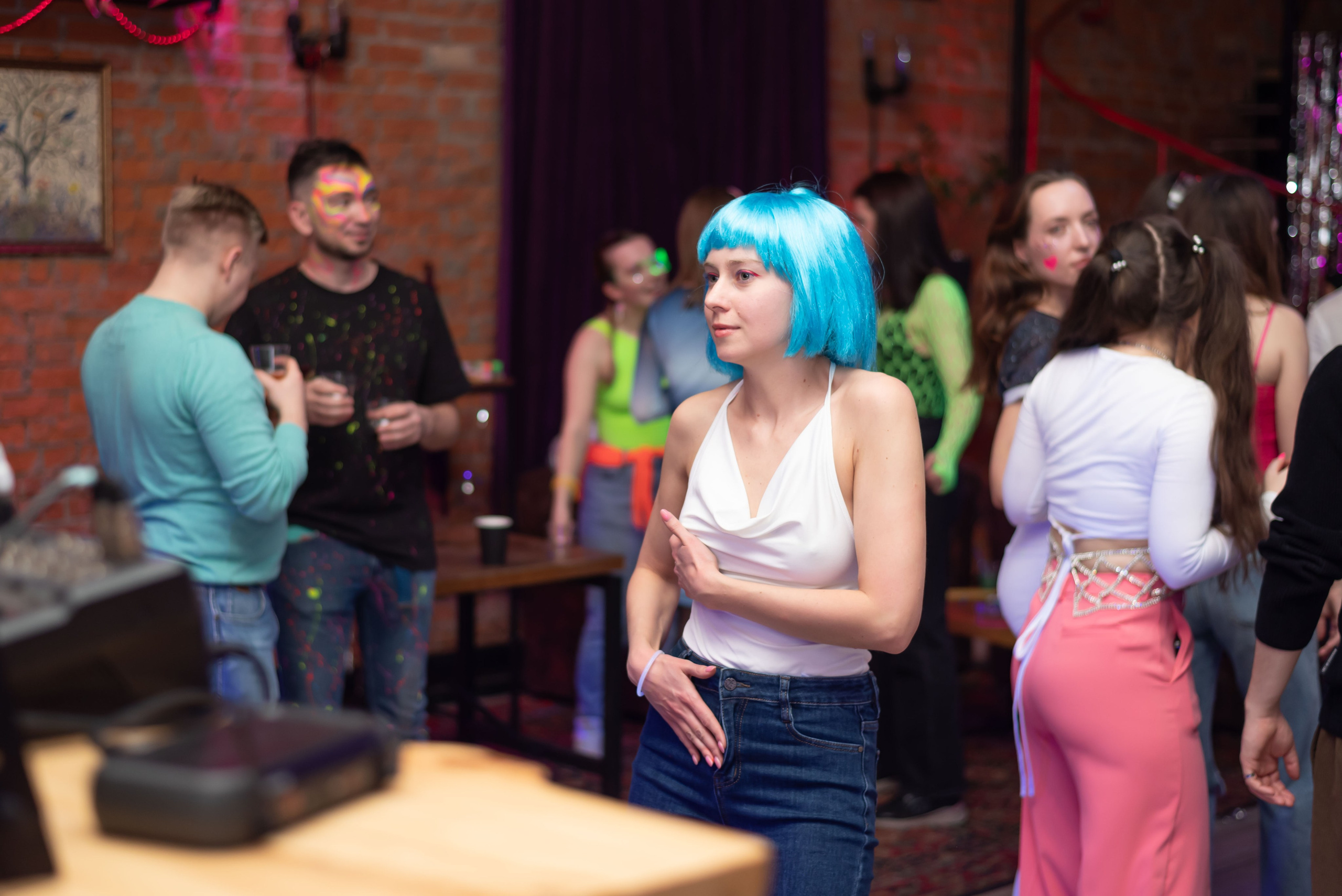 День Рождения Саши. Event photographer from Moscow