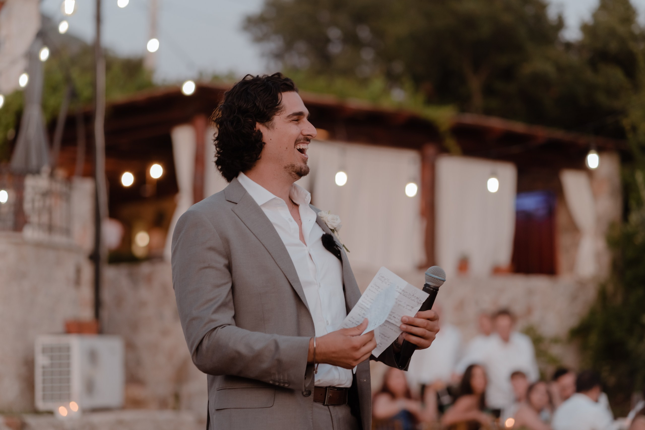 Julie and George. Elopement Wedding Photographer