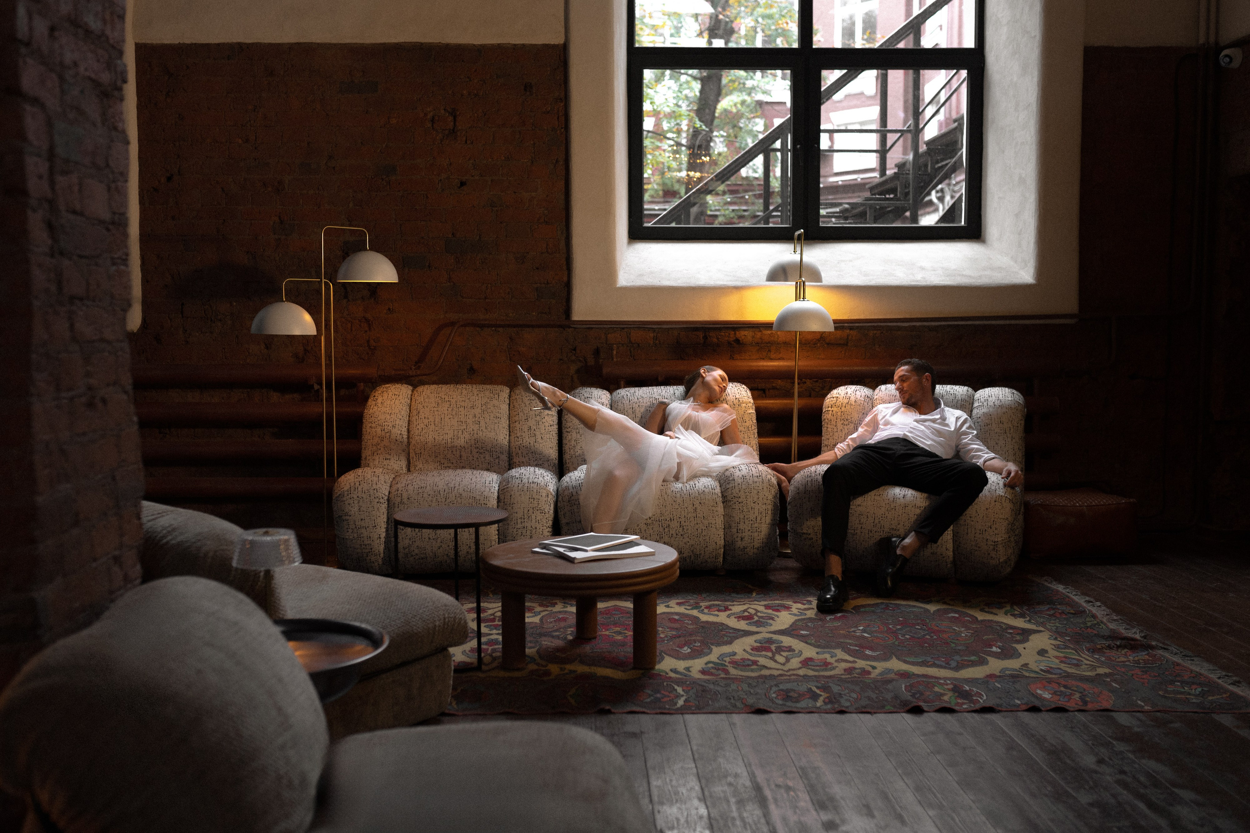 LOFT. Фотограф Диана Хасанова, г. Казань