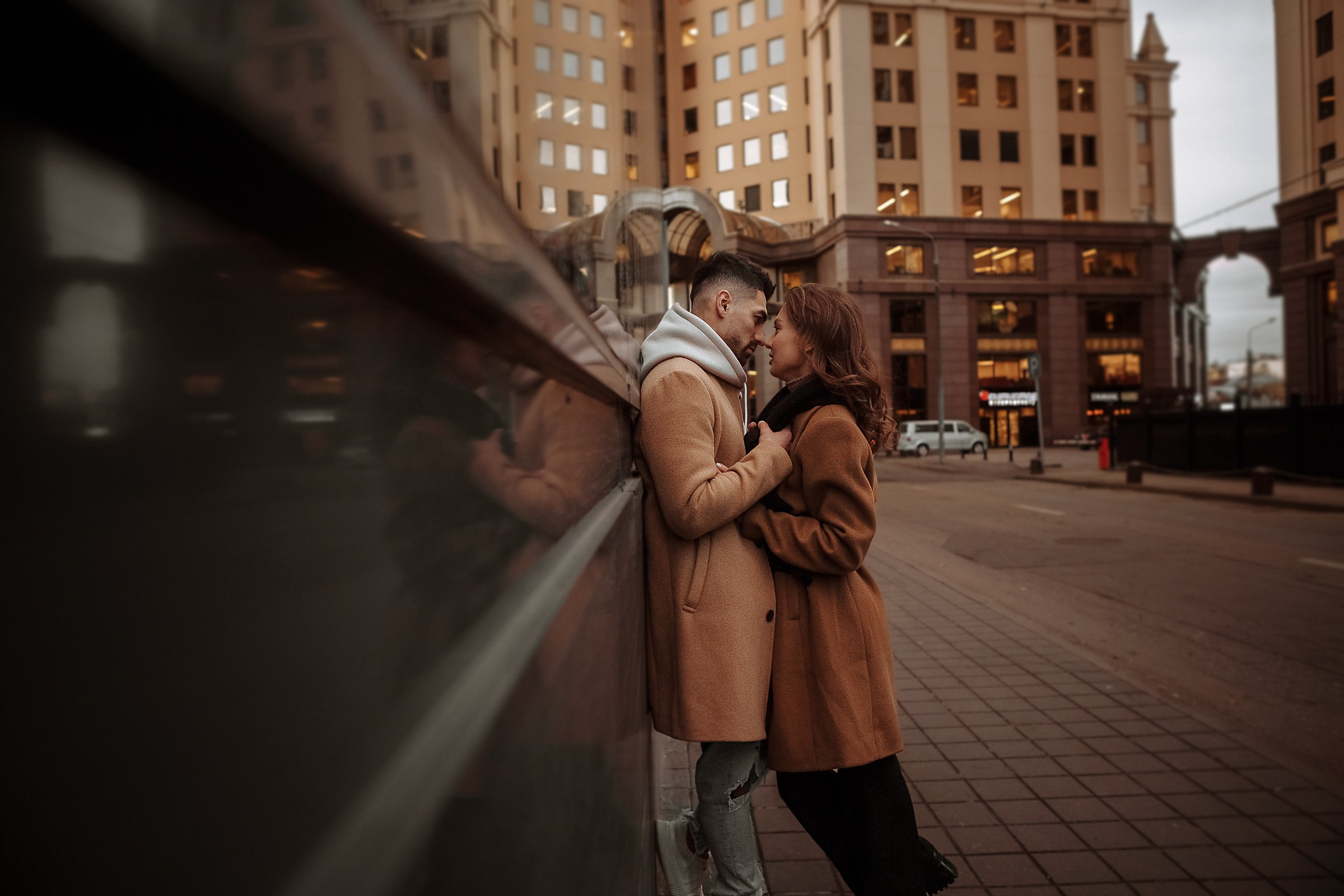 Катя & Тима. Семейный и свадебный фотограф в Москве Леванова Александра