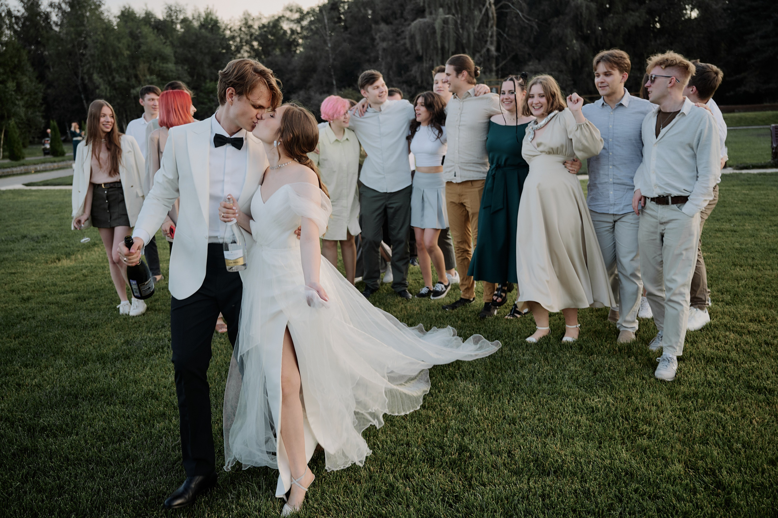 M&L. Свадебный и репортажный фотограф