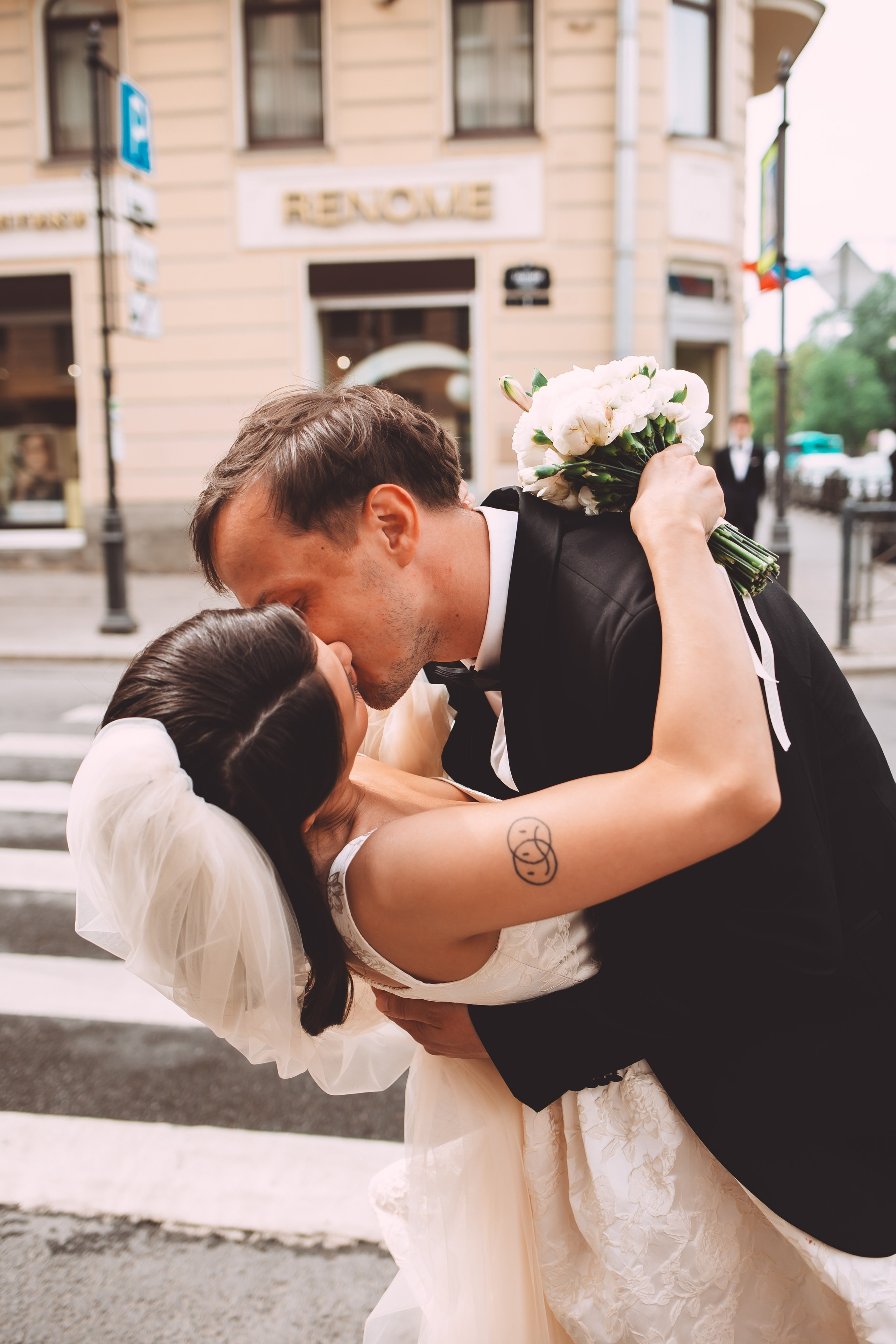 Мария & Артем. Анна Михайлова|Свадебный фотограф в Санкт-Петербурге