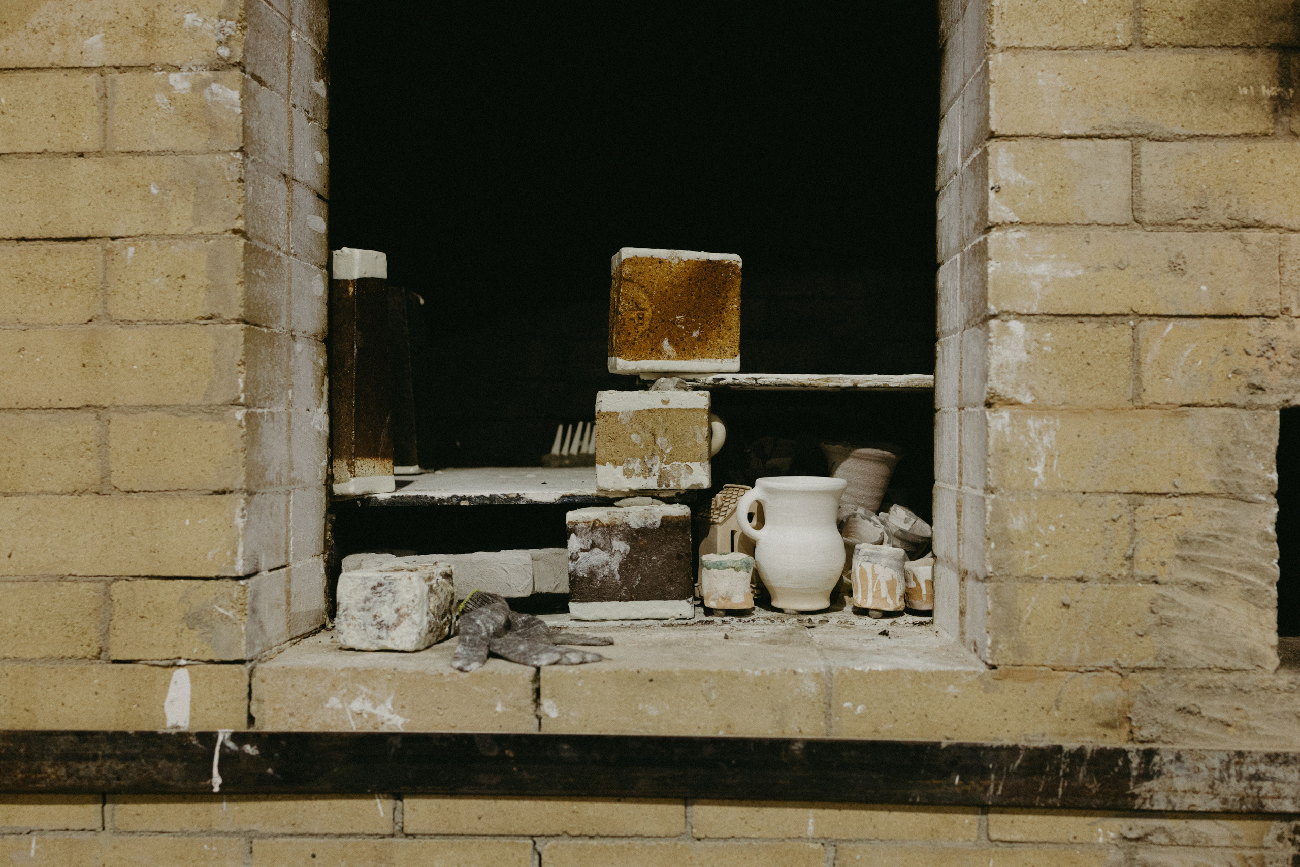 Новые земли. Про любовь