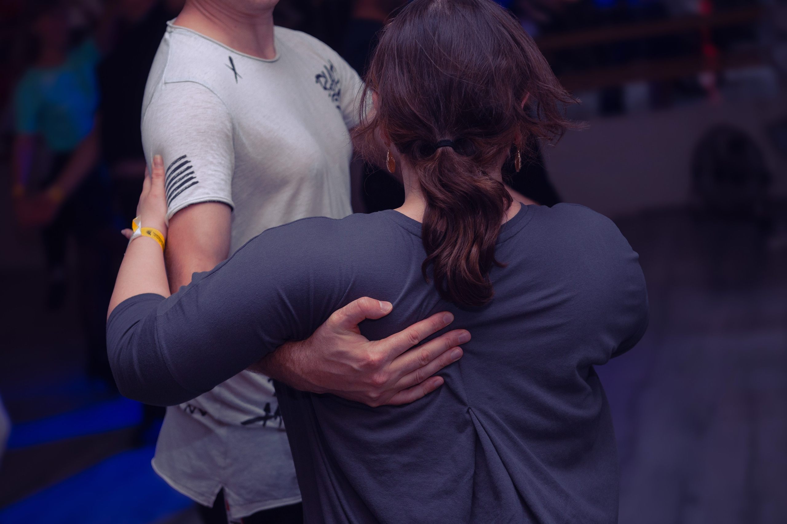 Dance cafe вечеринка