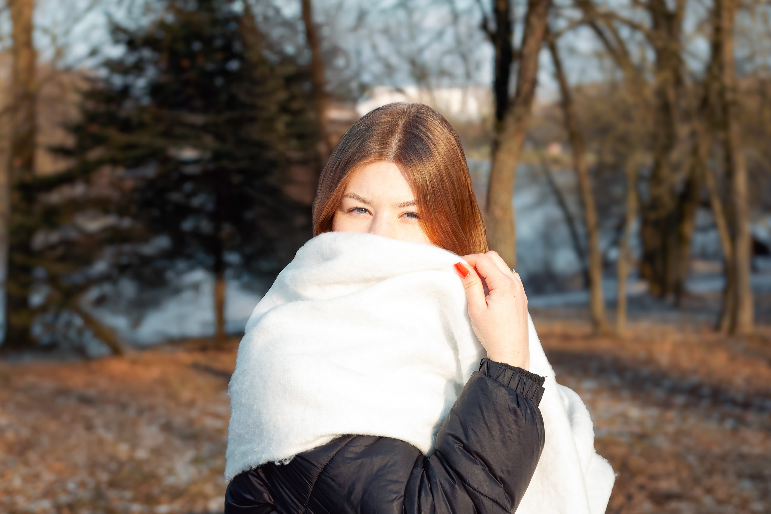 Фотосессия с щенком Минск