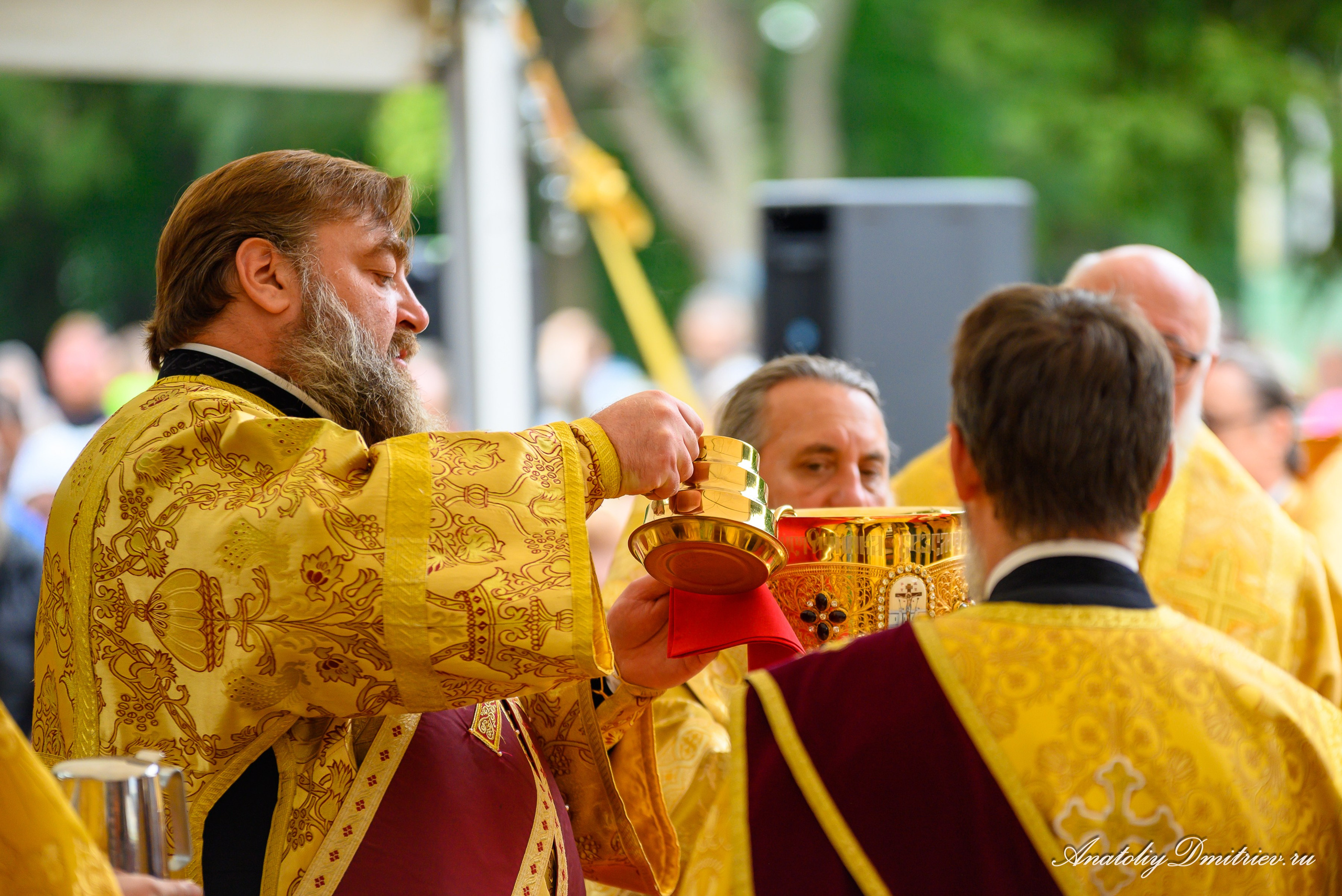 Успенский Крестный ход Калининградской митрополии 29 августа 2025 г. Фотограф  Крещения и Венчания Калининград