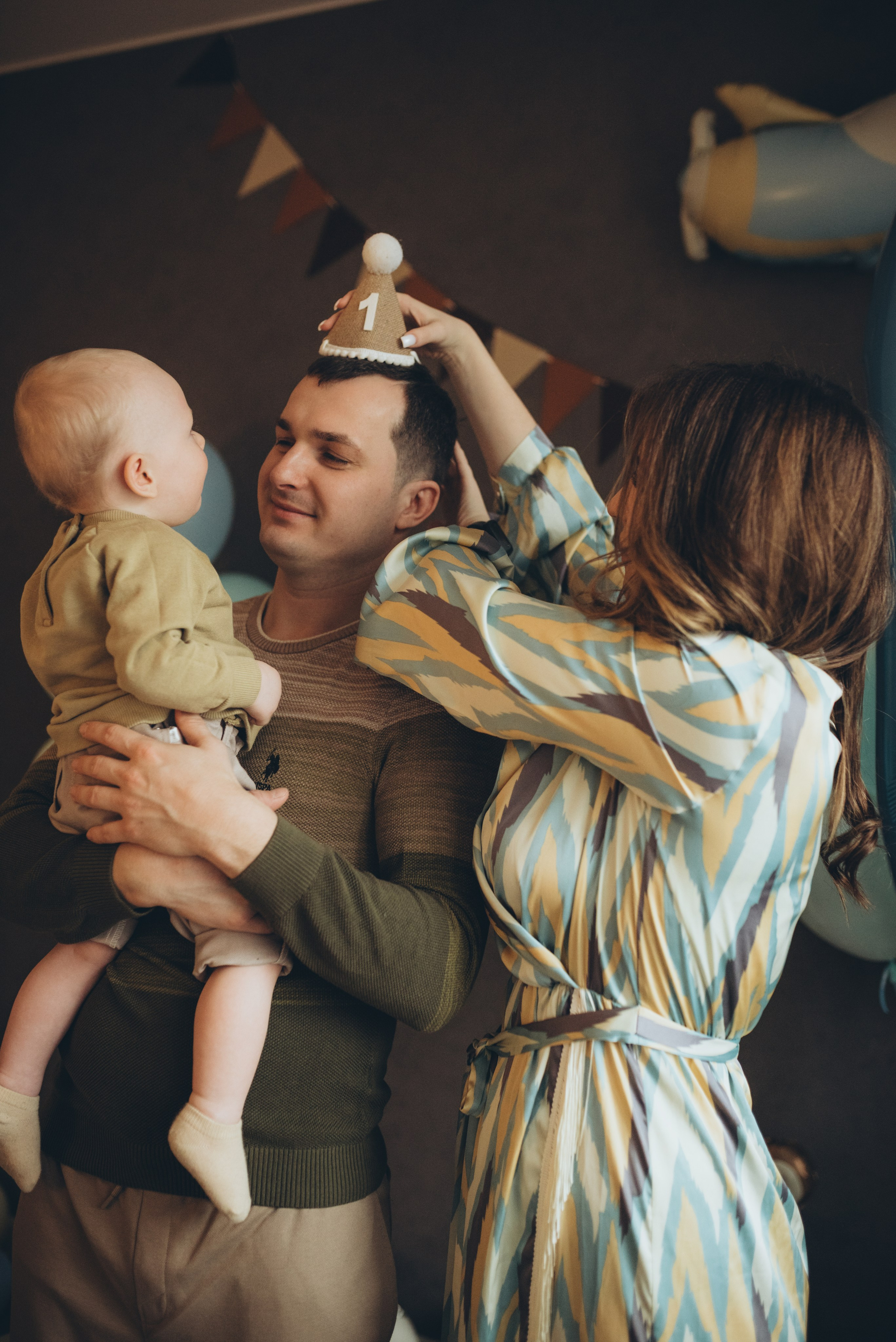 Годовасие Ярослава. Семейный и детский фотограф в Щелково Алена Дробот