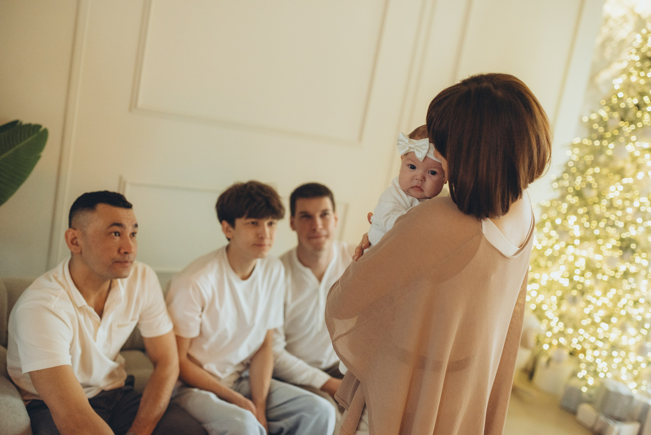 Большая семья. Семейный и детский фотограф в Щелково Алена Дробот