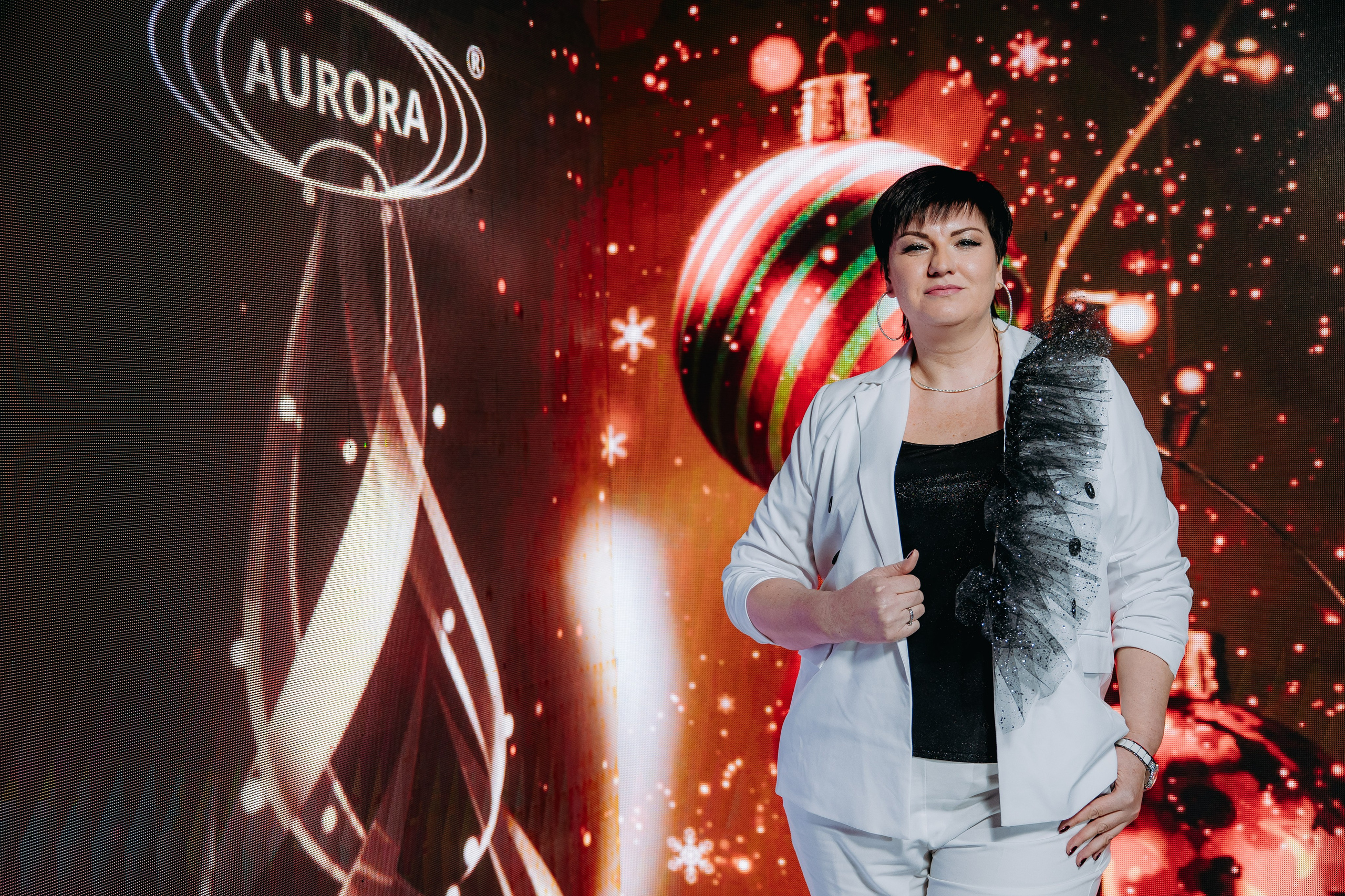 АВРОРА — с Новым Годом!. Фотограф в Саратове Александр Кухаренко. И не только в Саратове :)